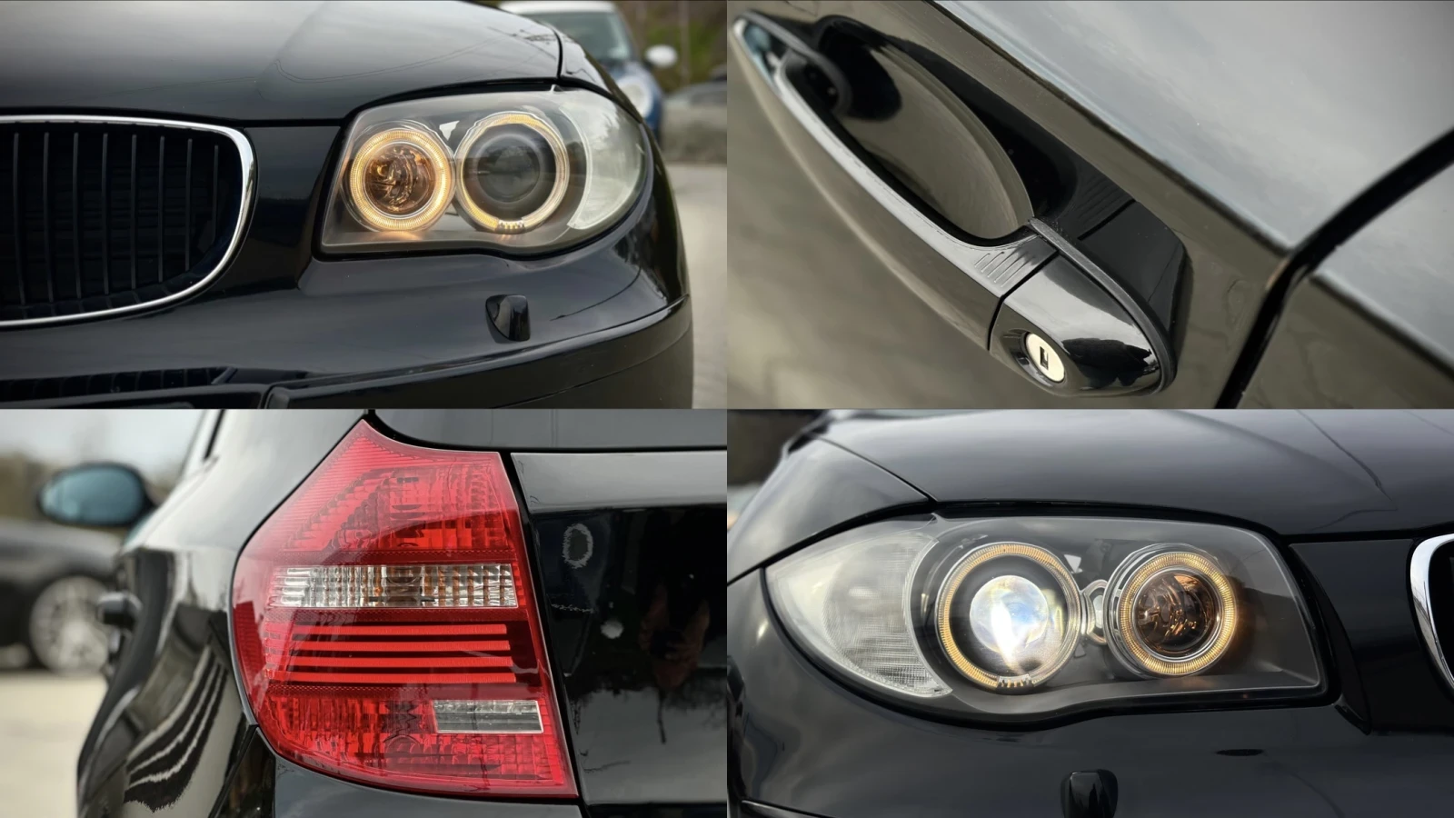 BMW 118 Facelift 2.0, снимка 16 - Автомобили и джипове - 54206830
