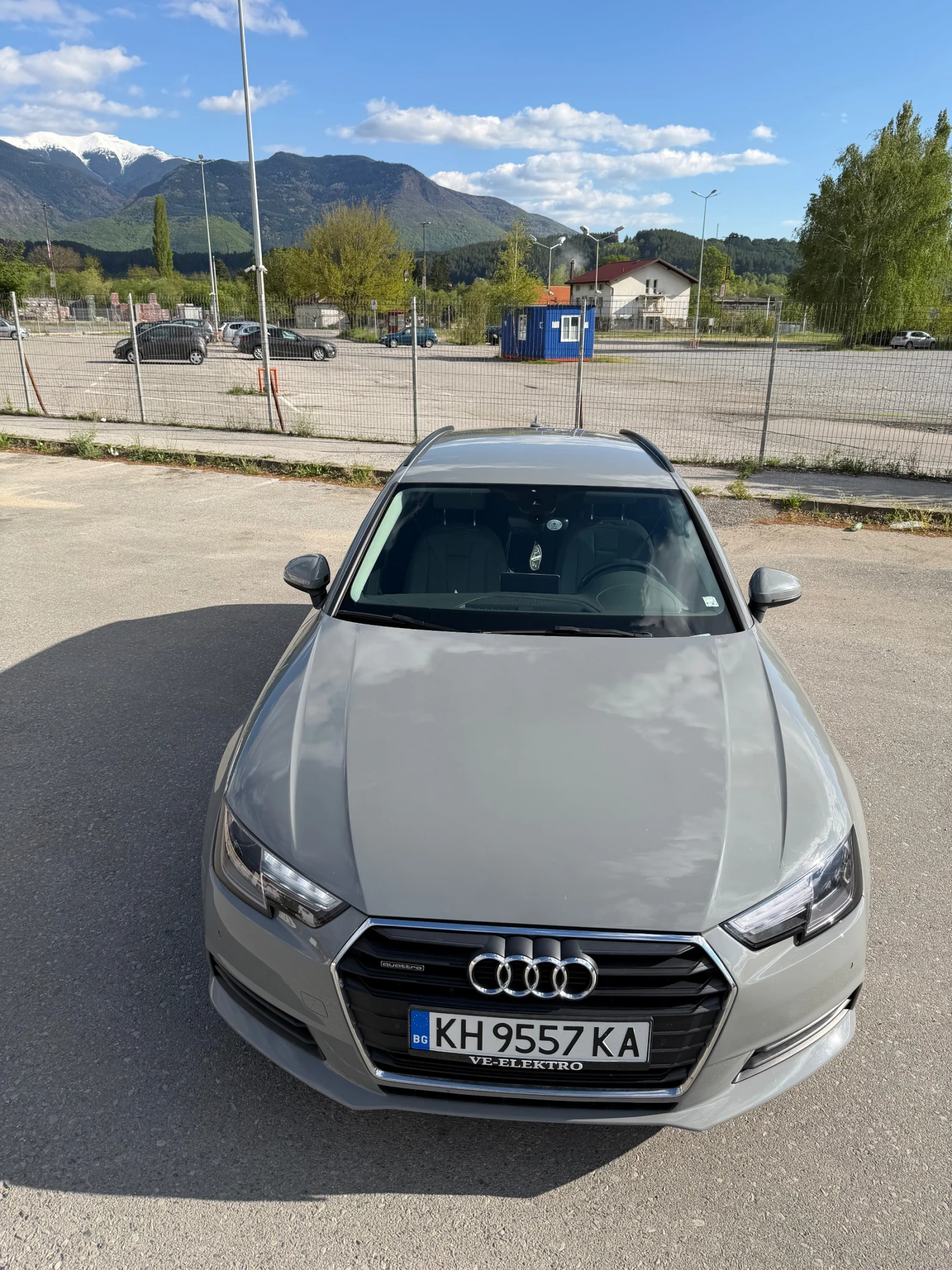 Audi A4 2tdi quattro 190кс, снимка 11 - Автомобили и джипове - 54401401