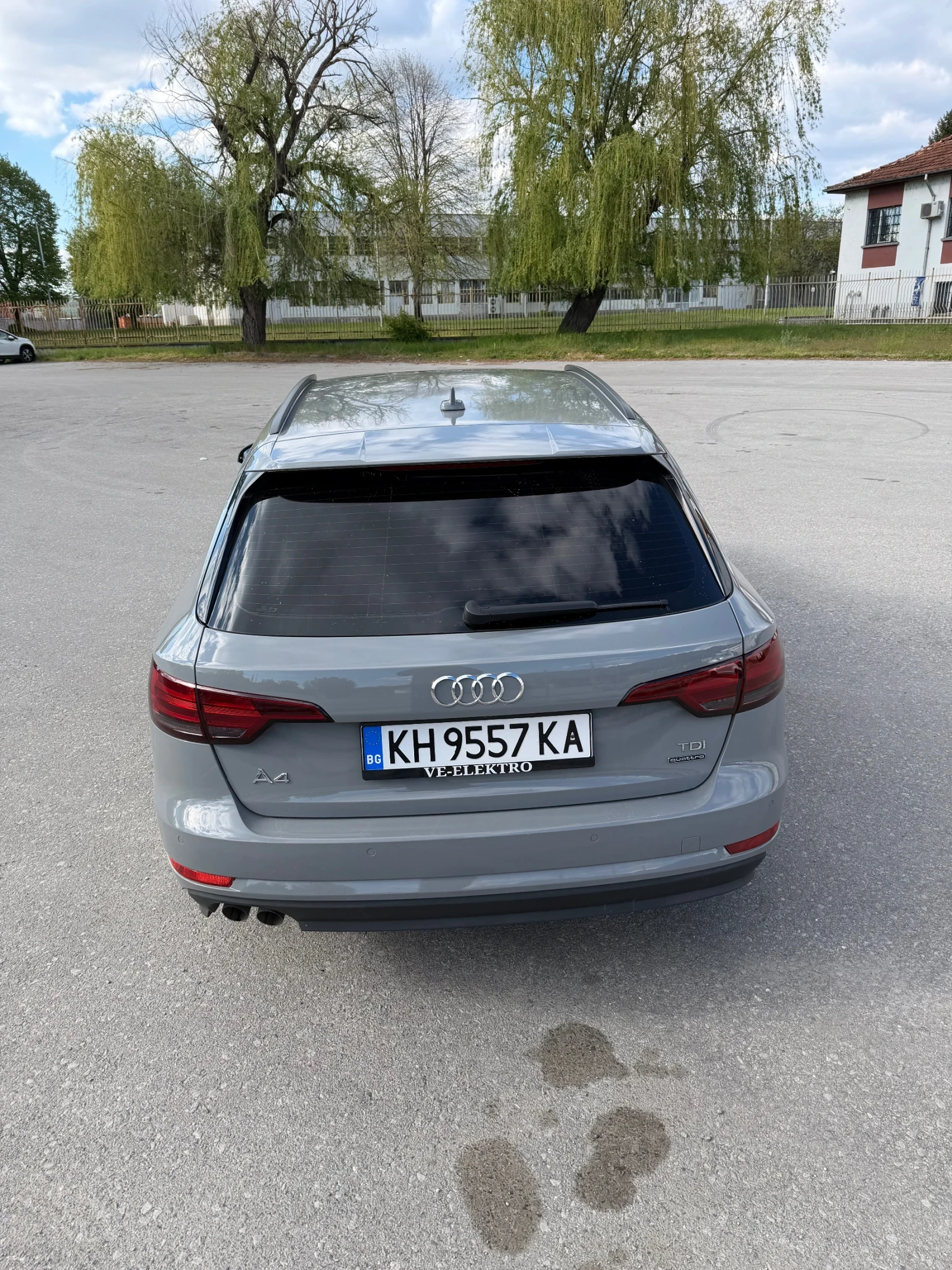 Audi A4 2tdi quattro 190кс, снимка 3 - Автомобили и джипове - 54401401