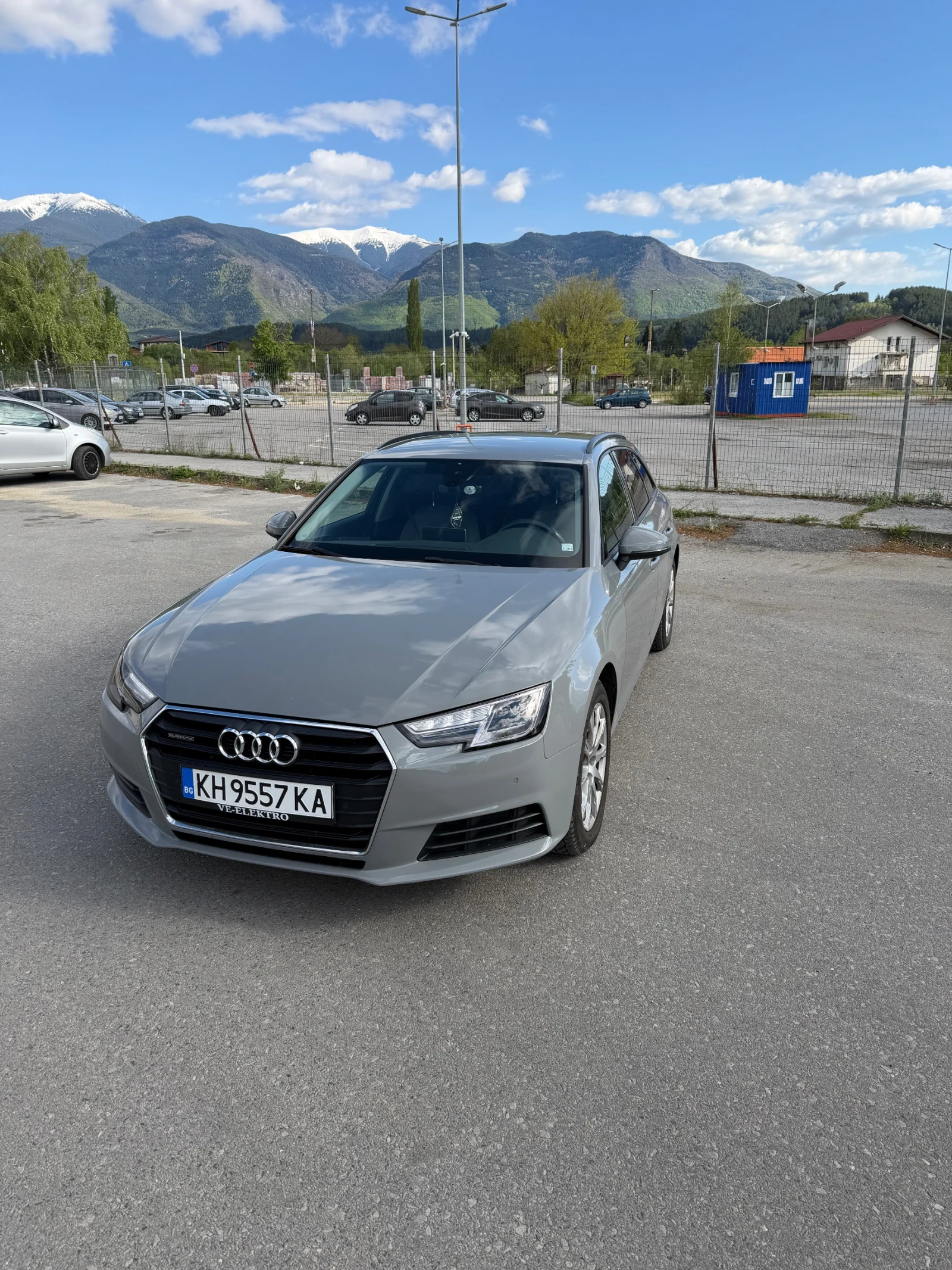 Audi A4 2tdi quattro 190кс, снимка 8 - Автомобили и джипове - 54401401