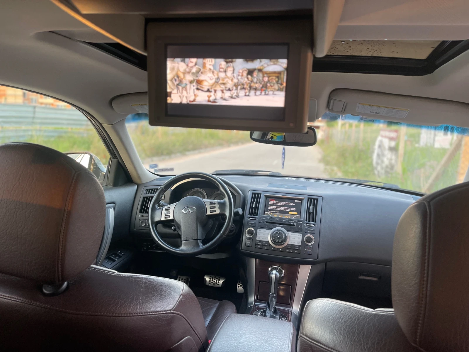 Infiniti Fx45 320к.с., снимка 6 - Автомобили и джипове - 54455649