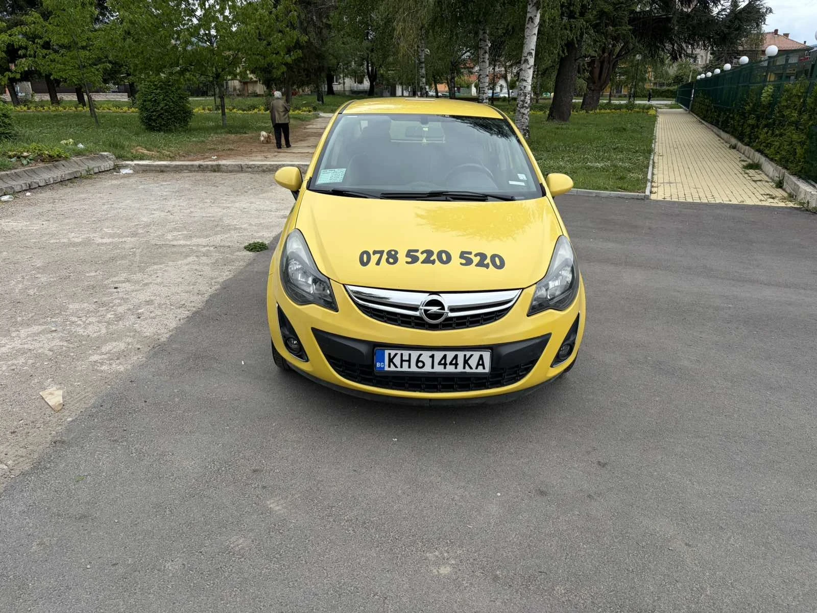 Opel Corsa, снимка 7 - Автомобили и джипове - 54527335