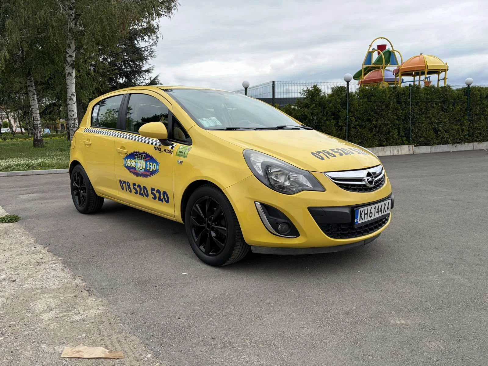 Opel Corsa, снимка 5 - Автомобили и джипове - 54527335