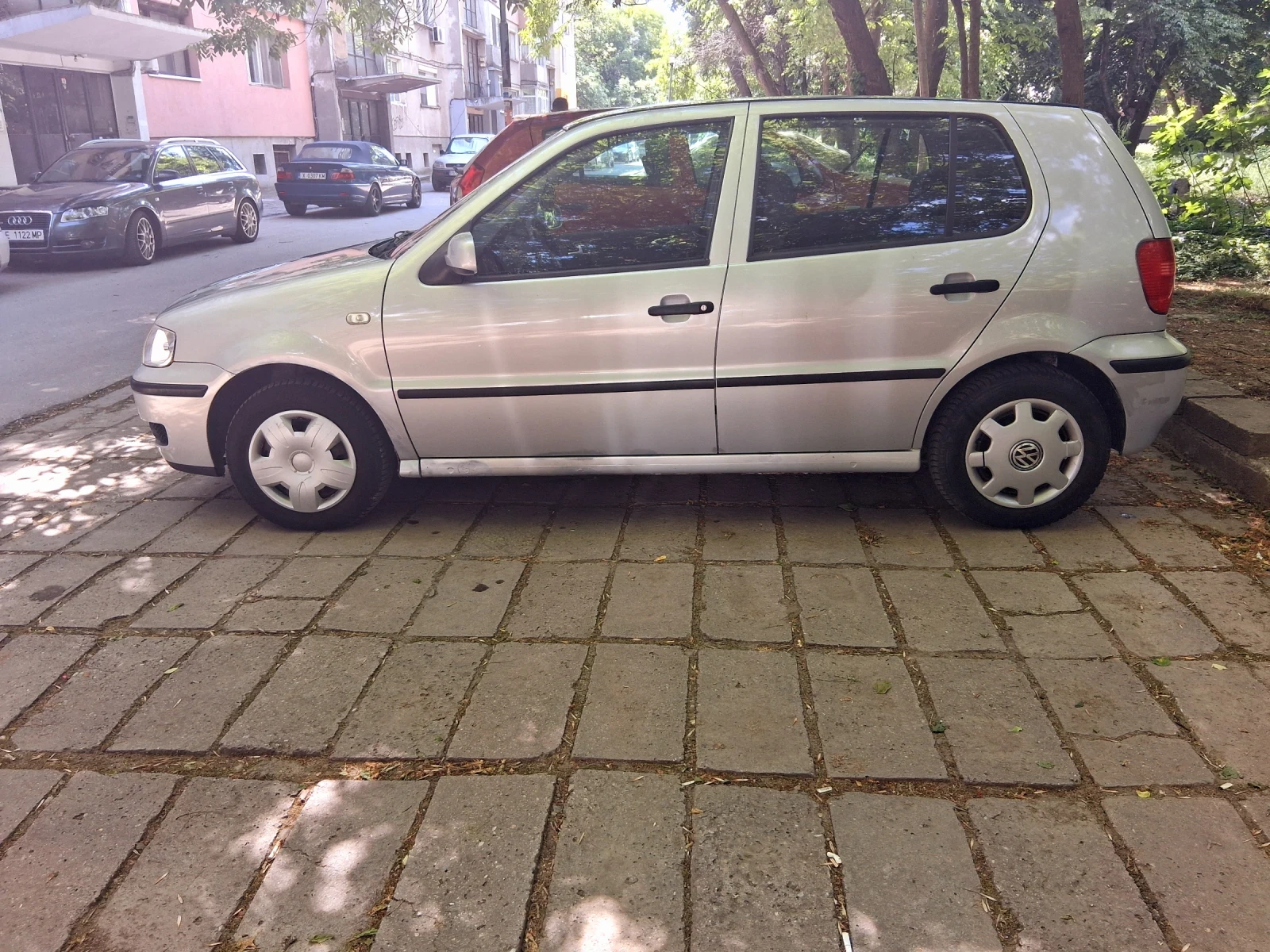 VW Polo 1.4 MPI Бензин, снимка 6 - Автомобили и джипове - 54566648