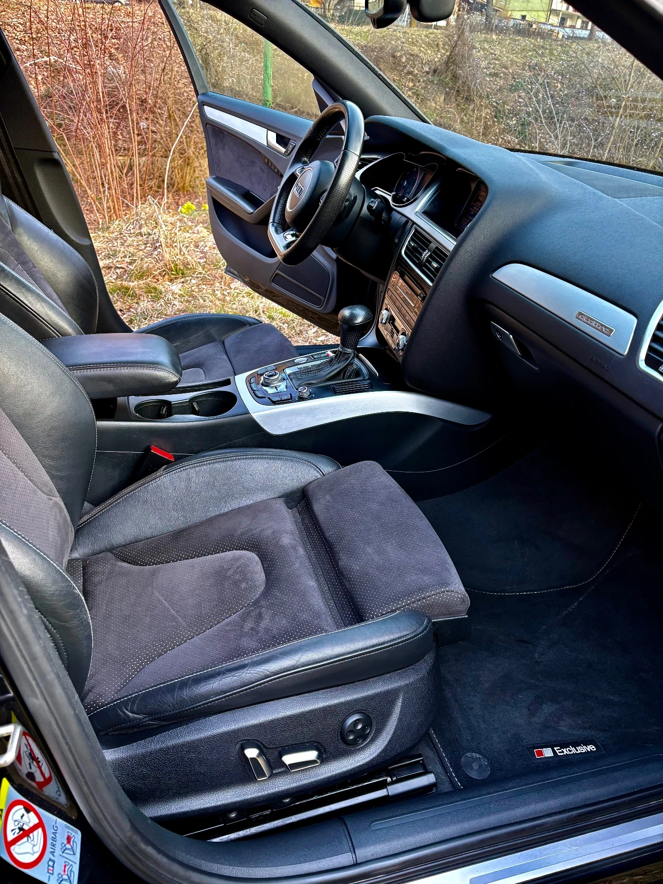 Audi A4 3.0TDI 4x4 Sline | Mobile.bg � ����������� 10