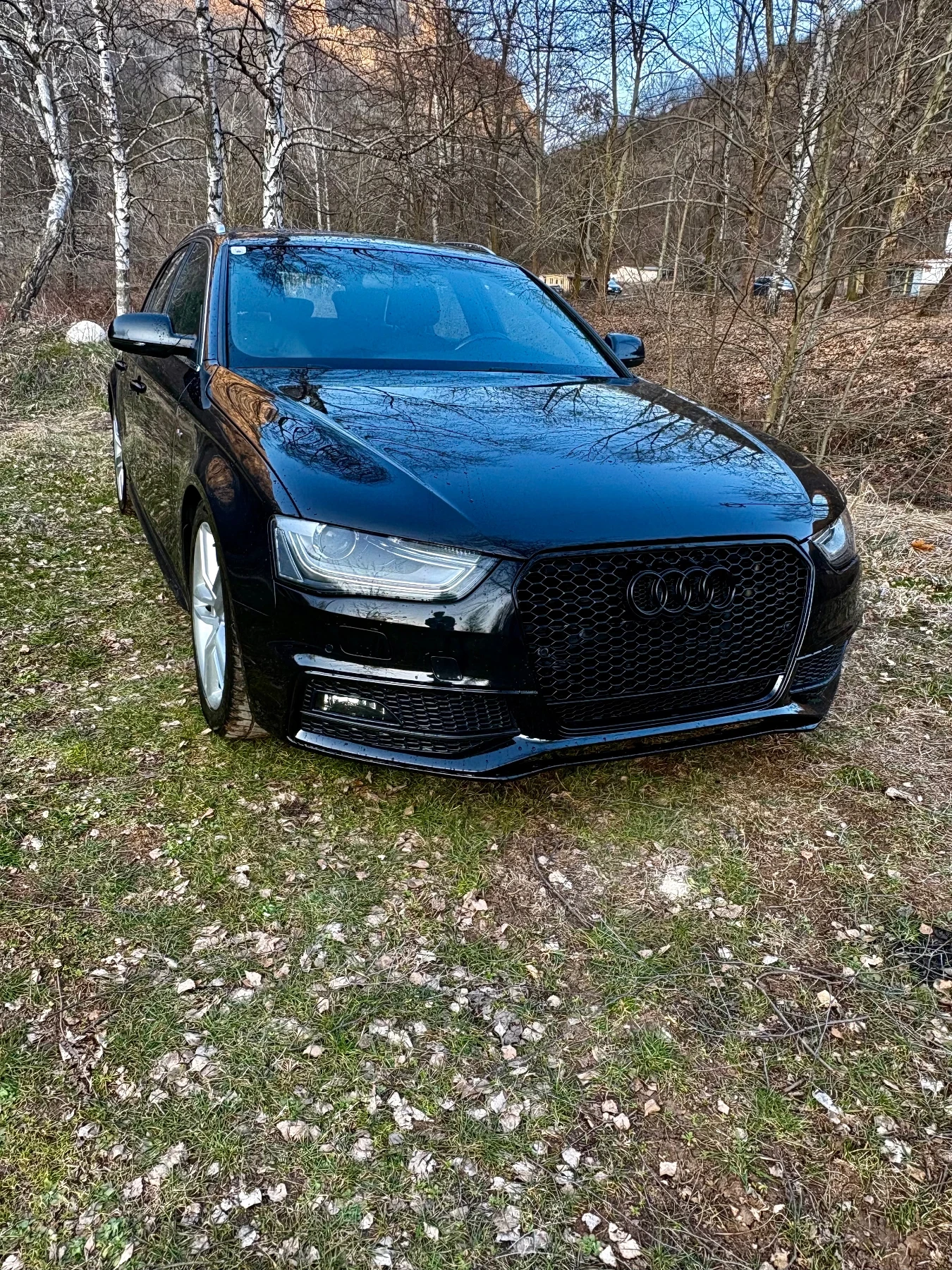 Audi A4 3.0TDI 4x4 Sline | Mobile.bg � ����������� 1