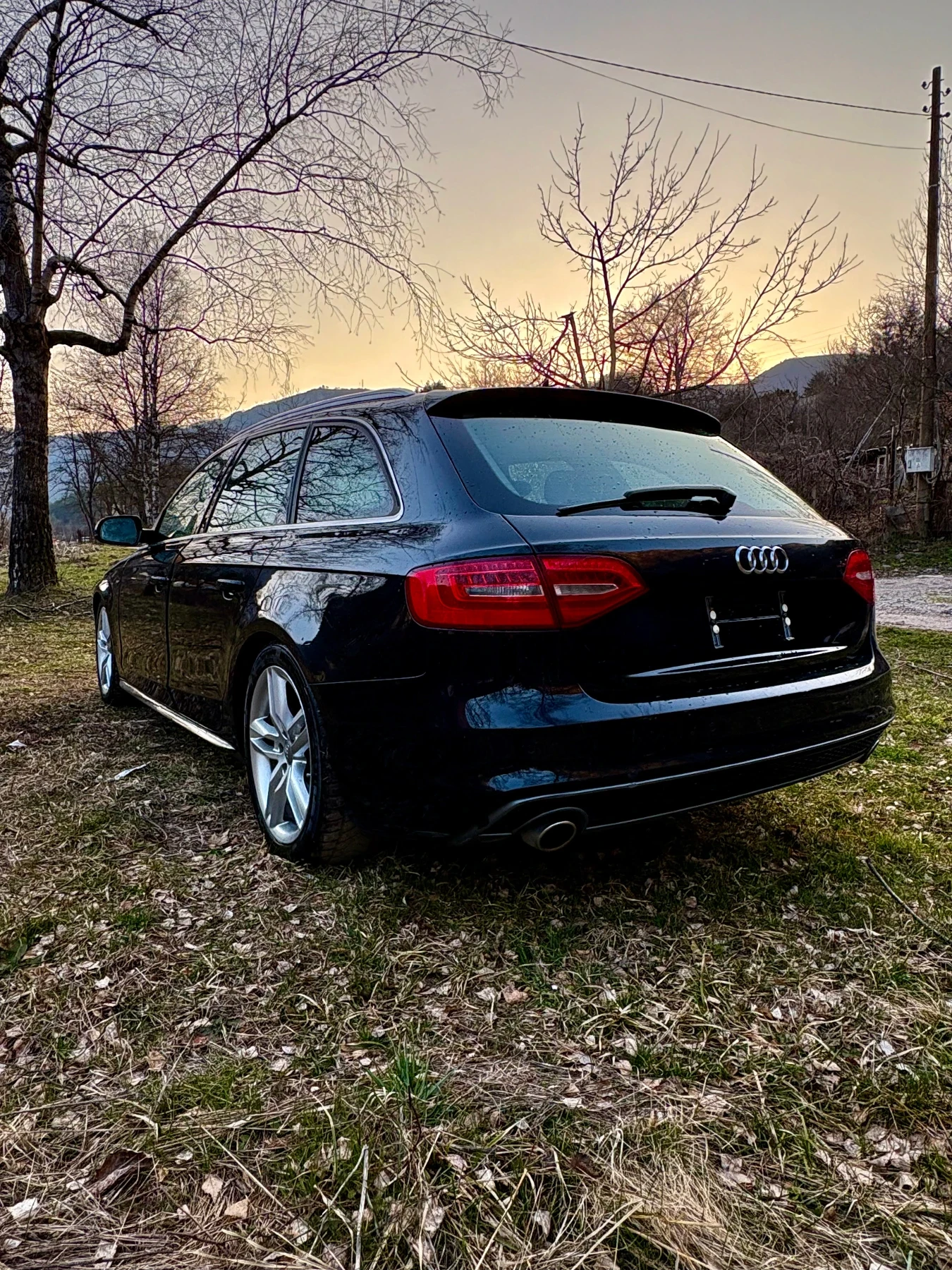Audi A4 3.0TDI 4x4 Sline | Mobile.bg � ����������� 5