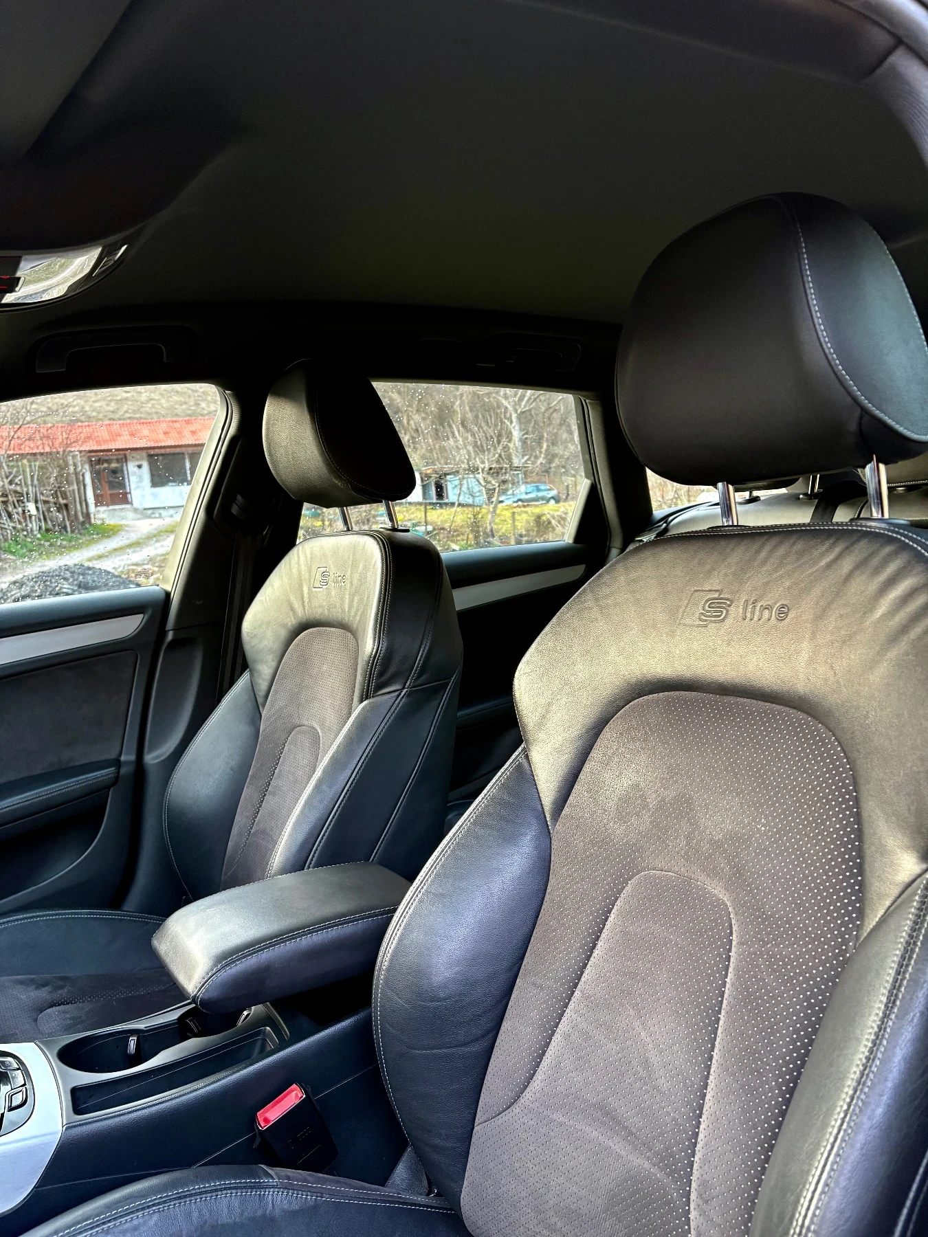 Audi A4 3.0TDI 4x4 Sline | Mobile.bg � ����������� 11