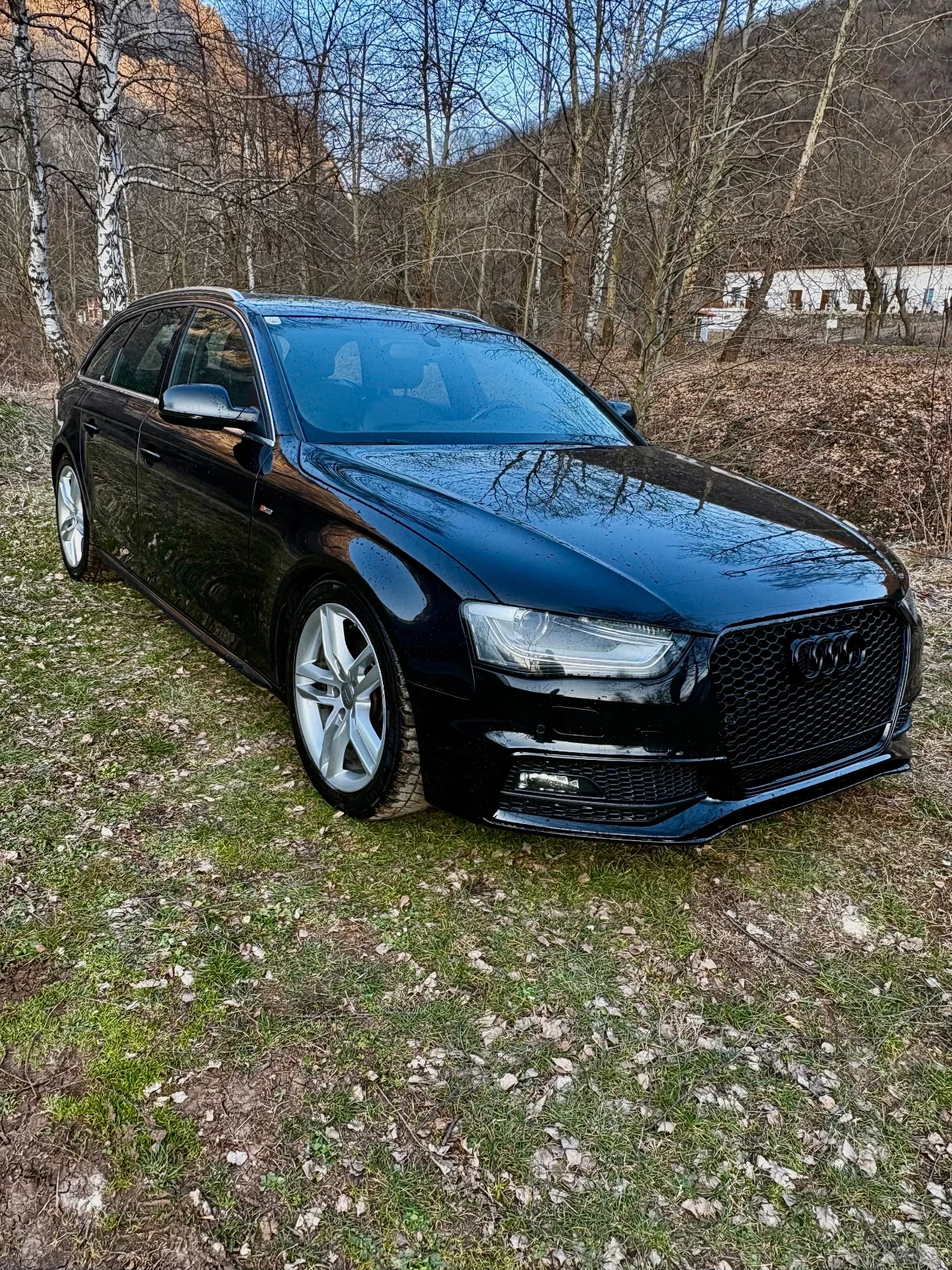 Audi A4 3.0TDI 4x4 Sline | Mobile.bg � ����������� 2
