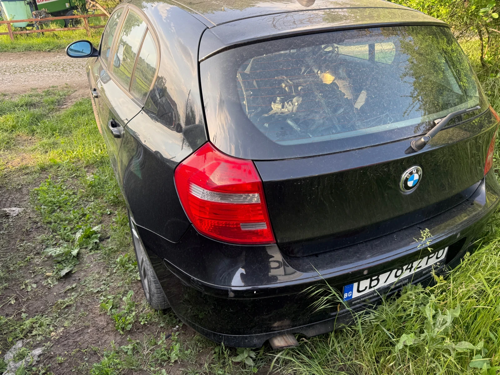 BMW 120, снимка 3 - Автомобили и джипове - 54672045