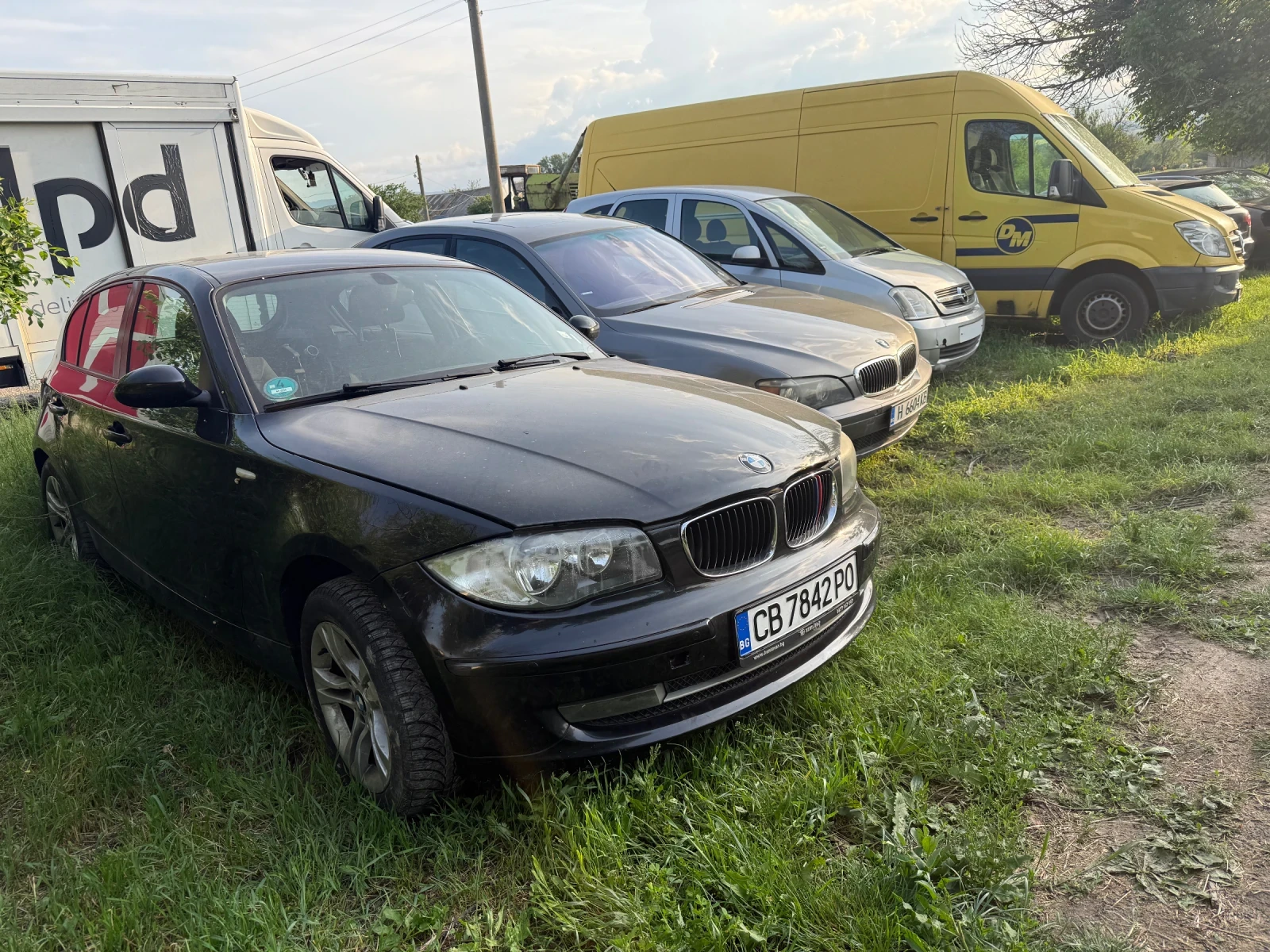 BMW 120, снимка 2 - Автомобили и джипове - 54672045