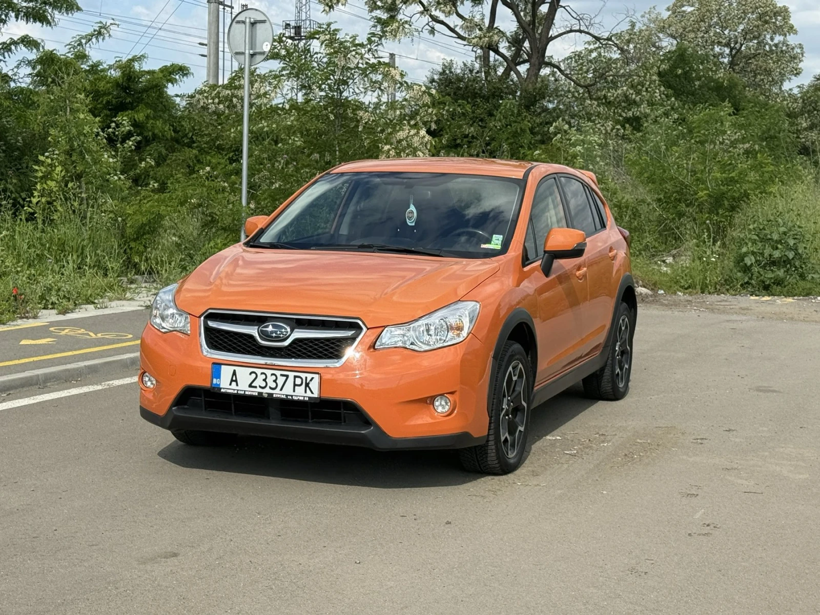 Subaru XV 2.0 AWD