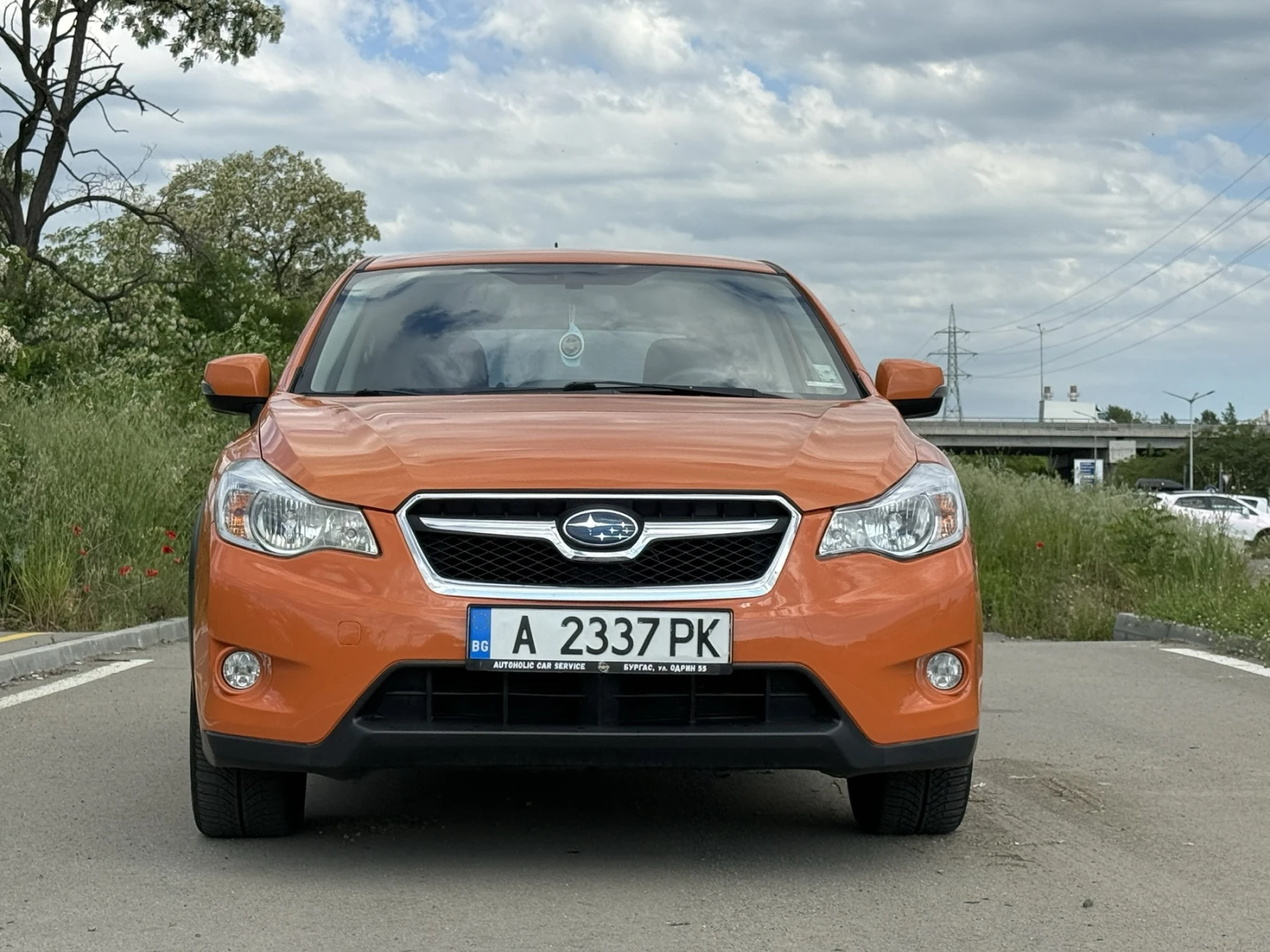 Subaru XV 2.0 AWD, снимка 8 - Автомобили и джипове - 54689068