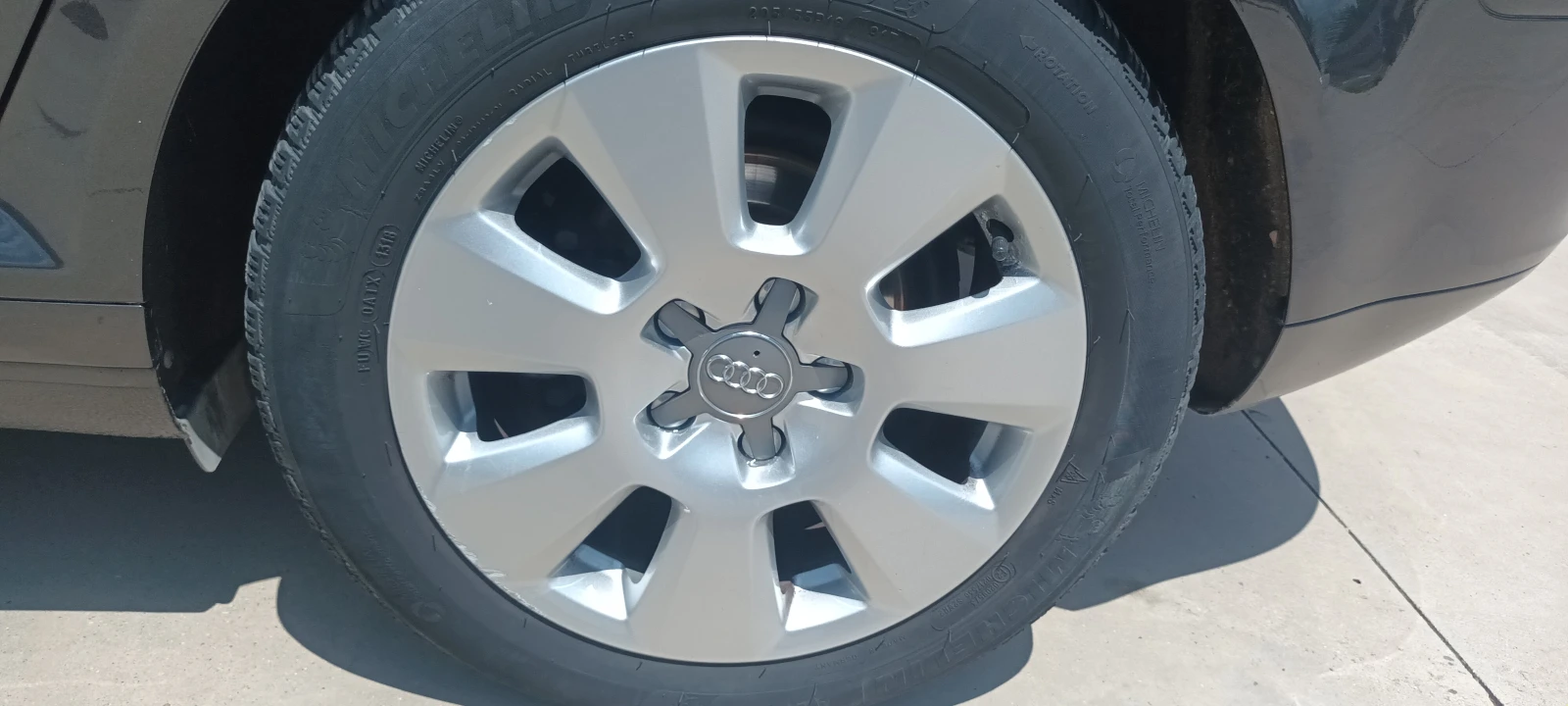Audi A3, снимка 17 - Автомобили и джипове - 54727579