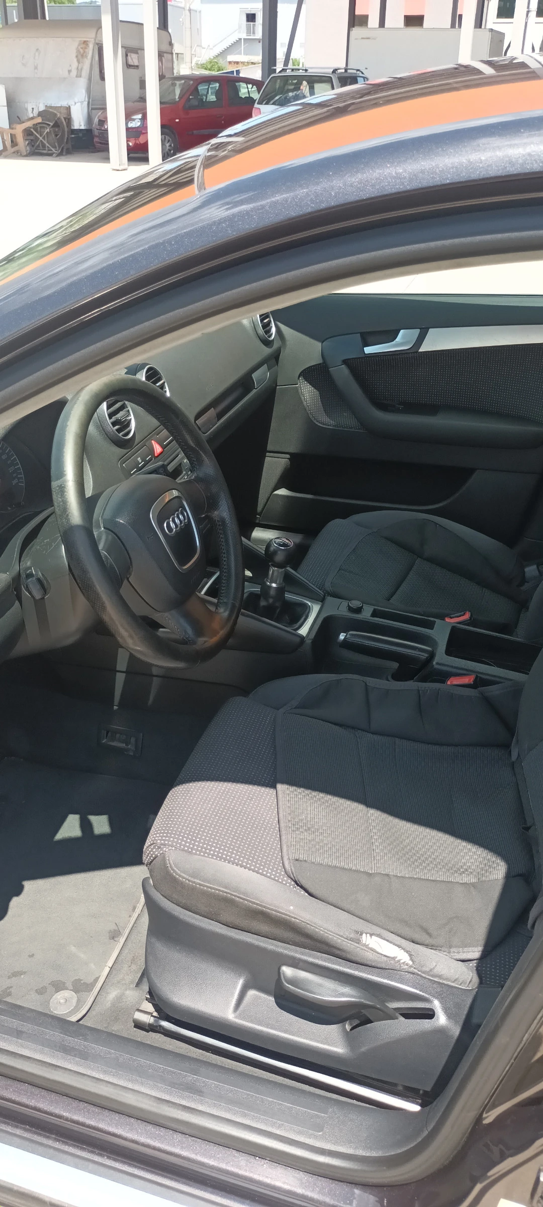 Audi A3, снимка 6 - Автомобили и джипове - 54727579