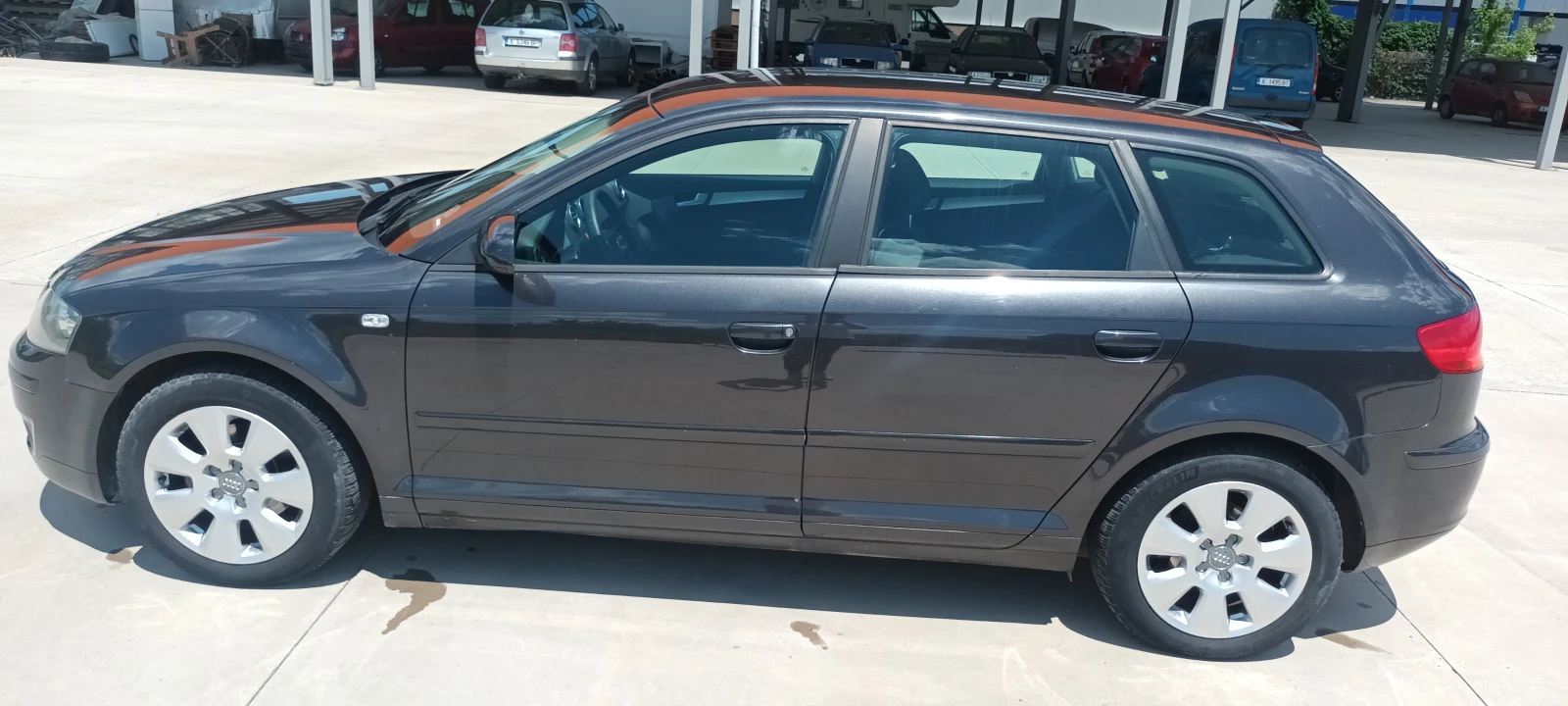 Audi A3, снимка 4 - Автомобили и джипове - 54727579