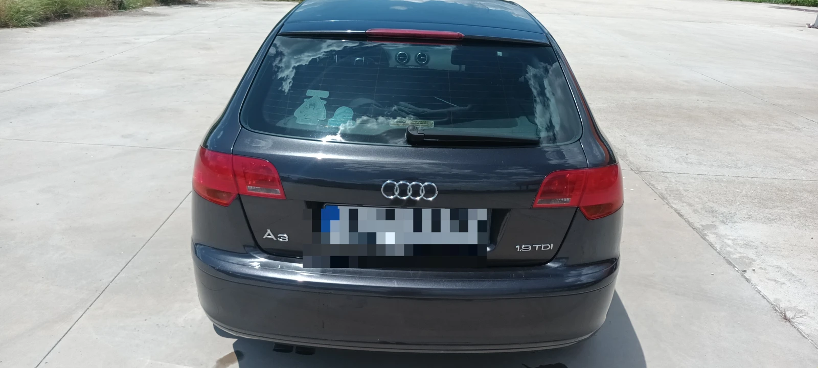 Audi A3, снимка 3 - Автомобили и джипове - 54727579