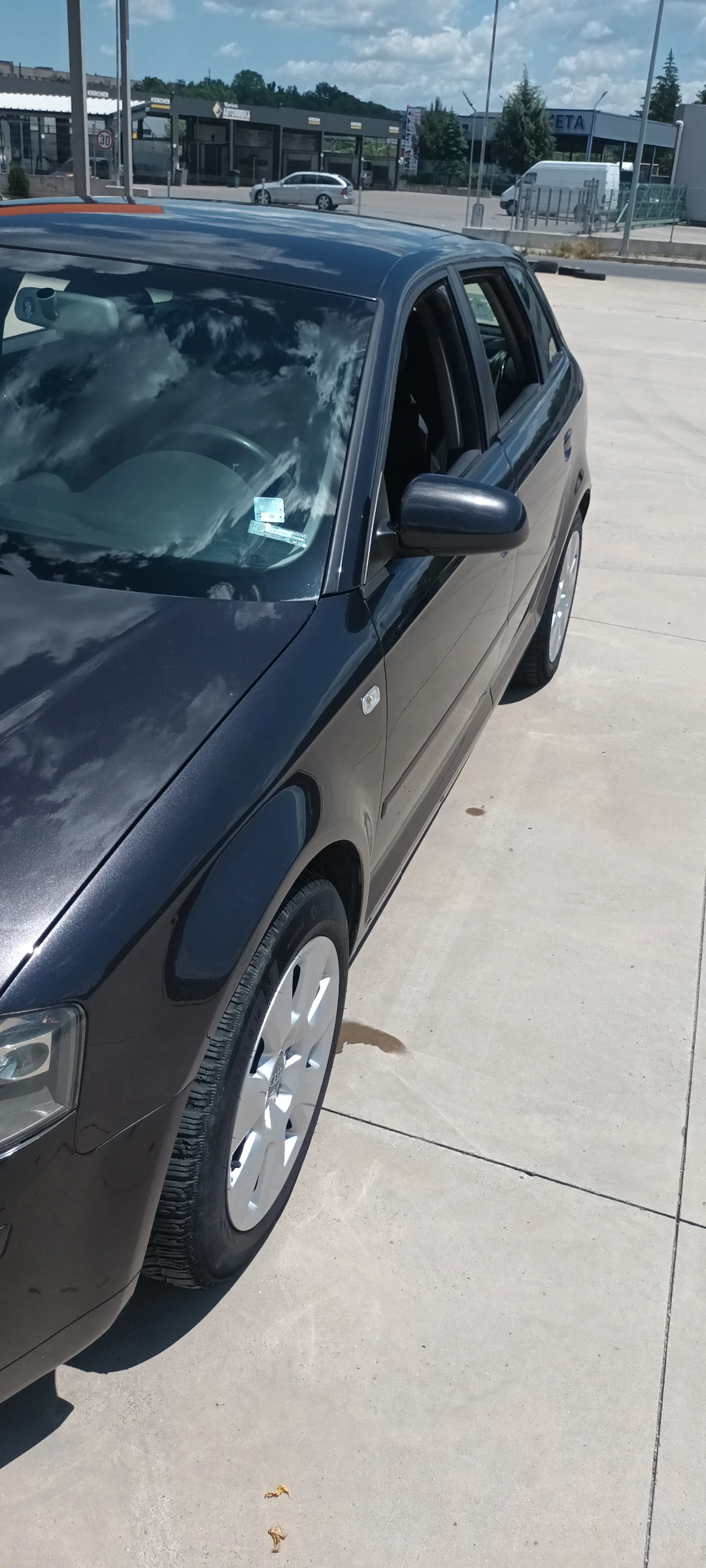 Audi A3, снимка 15 - Автомобили и джипове - 54727579
