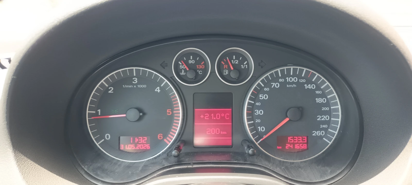 Audi A3, снимка 9 - Автомобили и джипове - 54727579