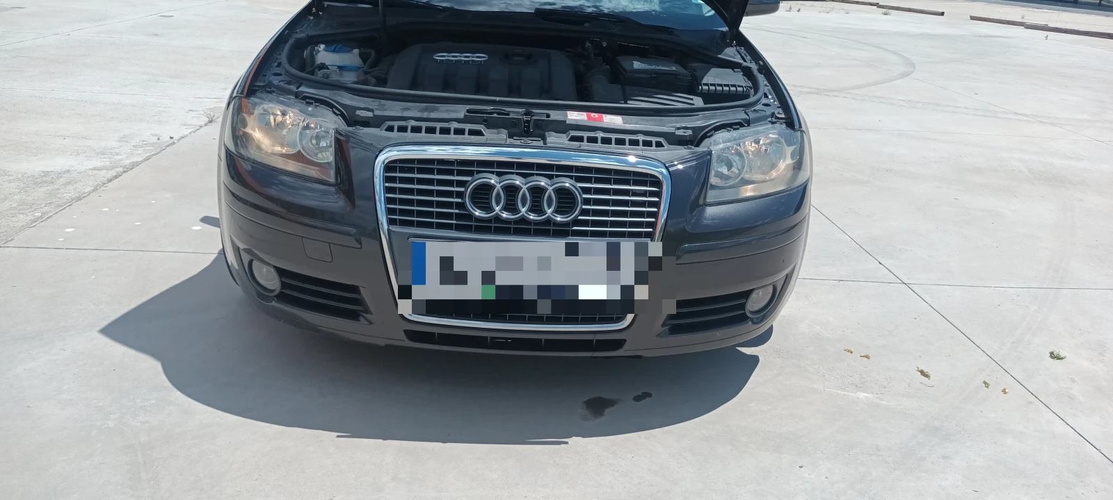 Audi A3, снимка 2 - Автомобили и джипове - 54727579