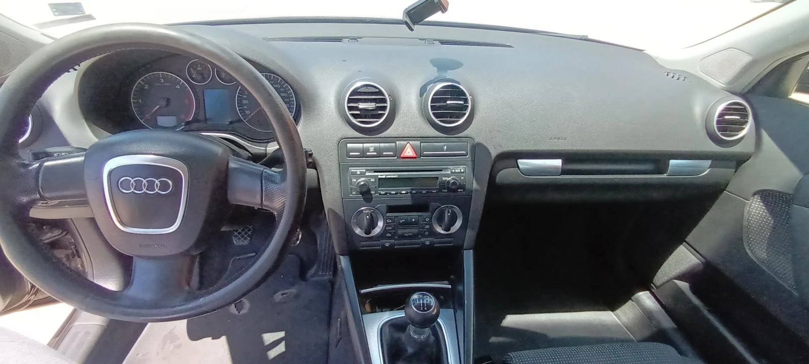 Audi A3, снимка 8 - Автомобили и джипове - 54727579