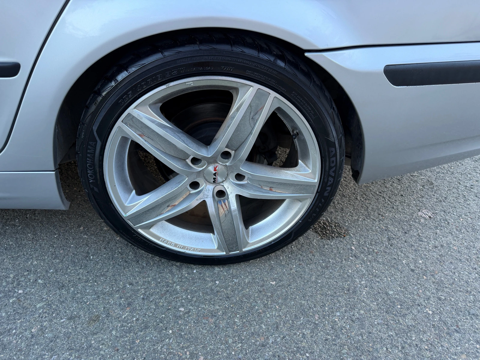 BMW 320 AVTOMATIK TOP, снимка 13 - Автомобили и джипове - 54864817