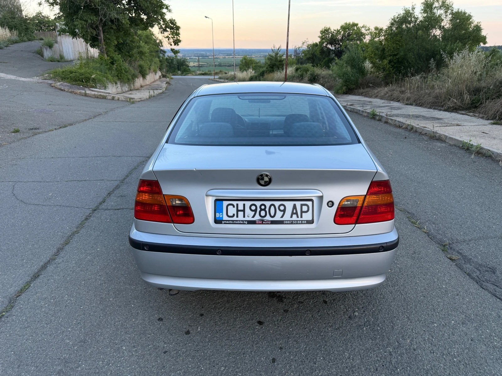 BMW 320 AVTOMATIK TOP, снимка 7 - Автомобили и джипове - 54864817