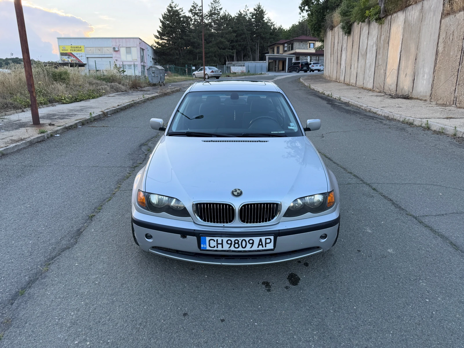 BMW 320 AVTOMATIK TOP, снимка 3 - Автомобили и джипове - 54864817