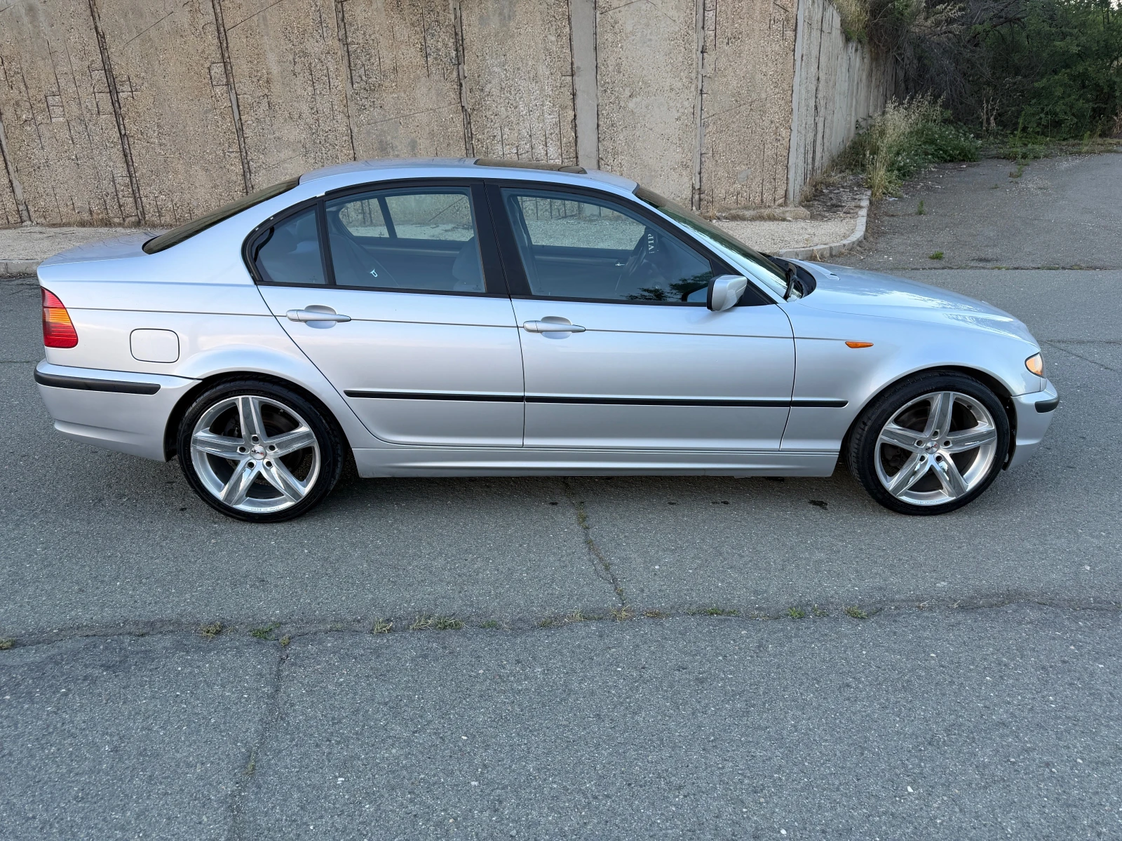 BMW 320 AVTOMATIK TOP, снимка 4 - Автомобили и джипове - 54864817