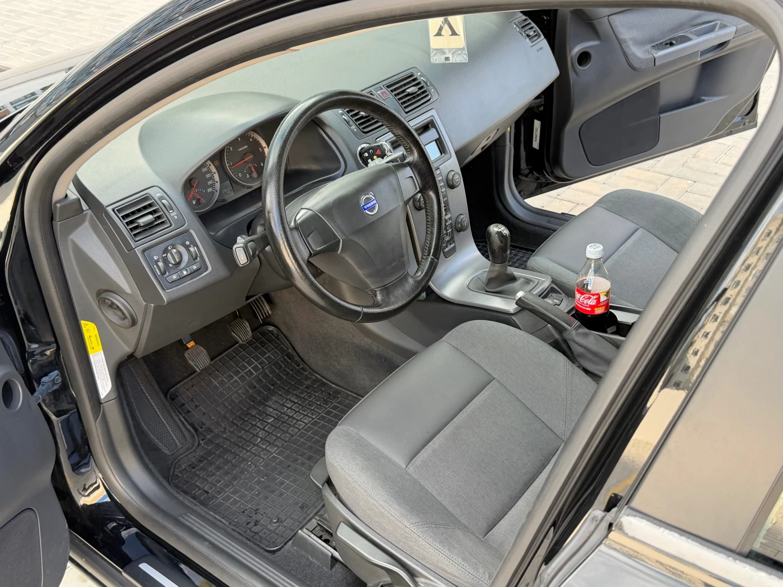 Volvo V50 2.0D 6ск 2007г, снимка 9 - Автомобили и джипове - 54897248