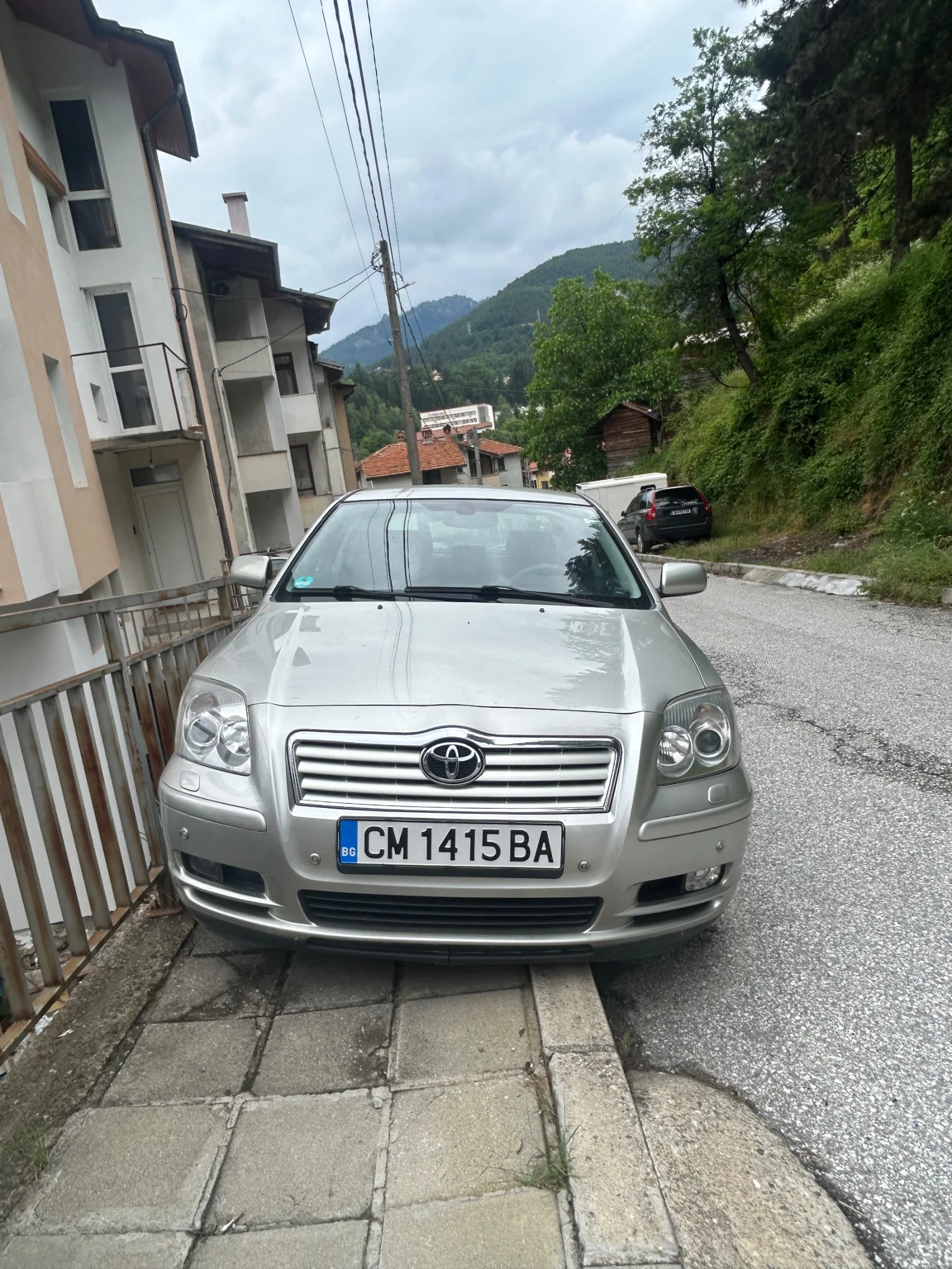 Toyota Avensis