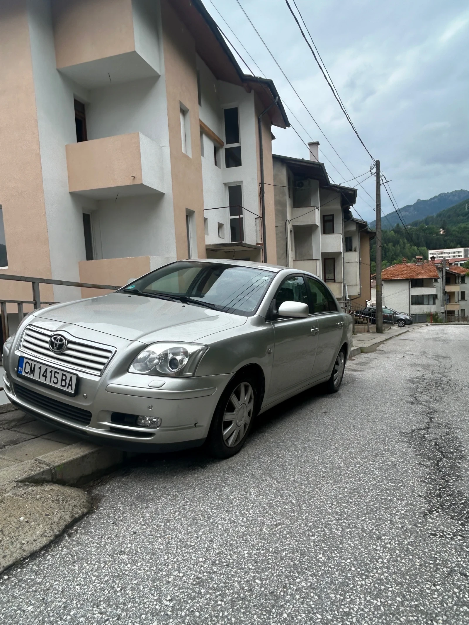 Toyota Avensis, снимка 2 - Автомобили и джипове - 55003499