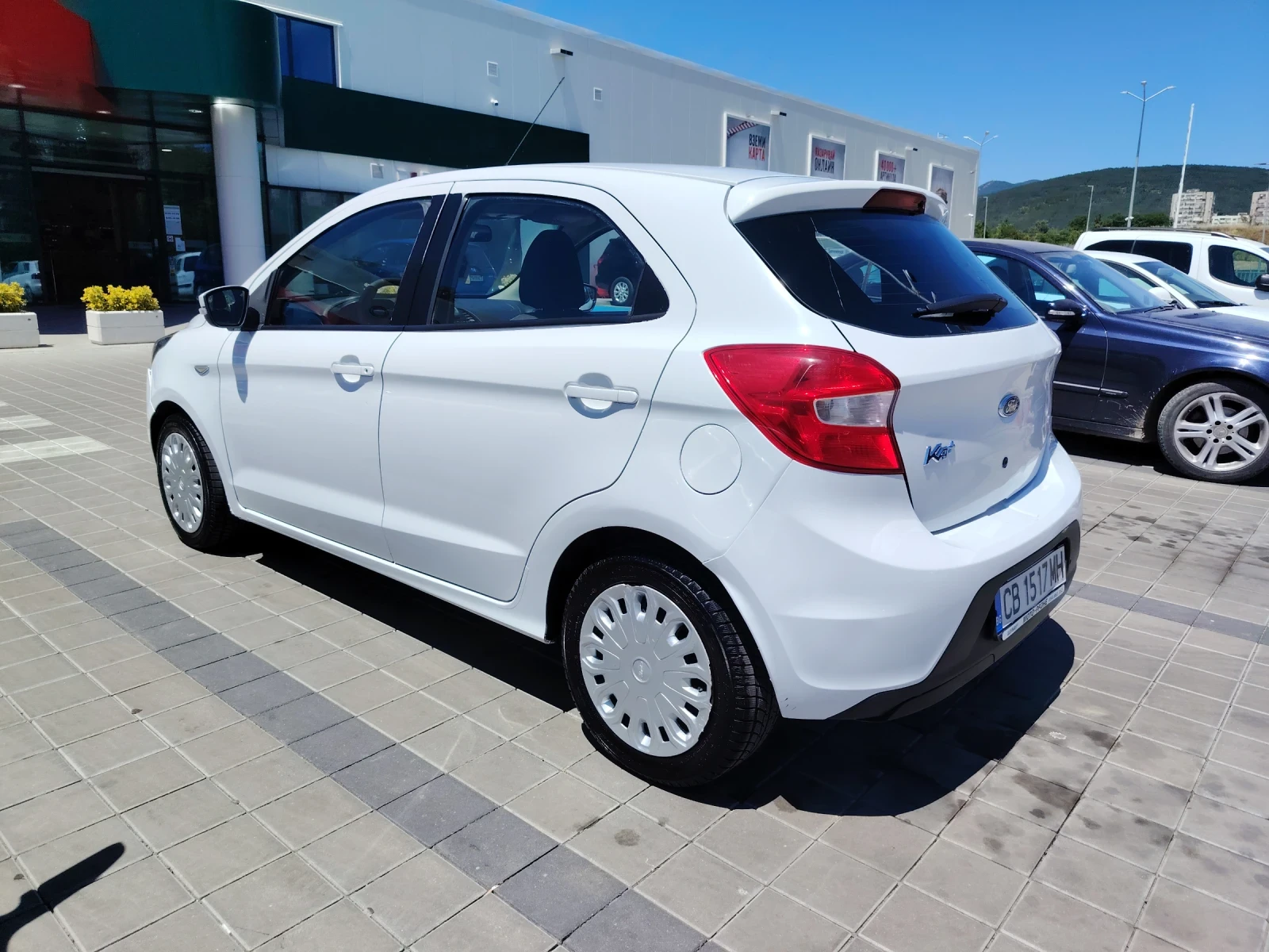 Ford Ka, снимка 4 - Автомобили и джипове - 55077304