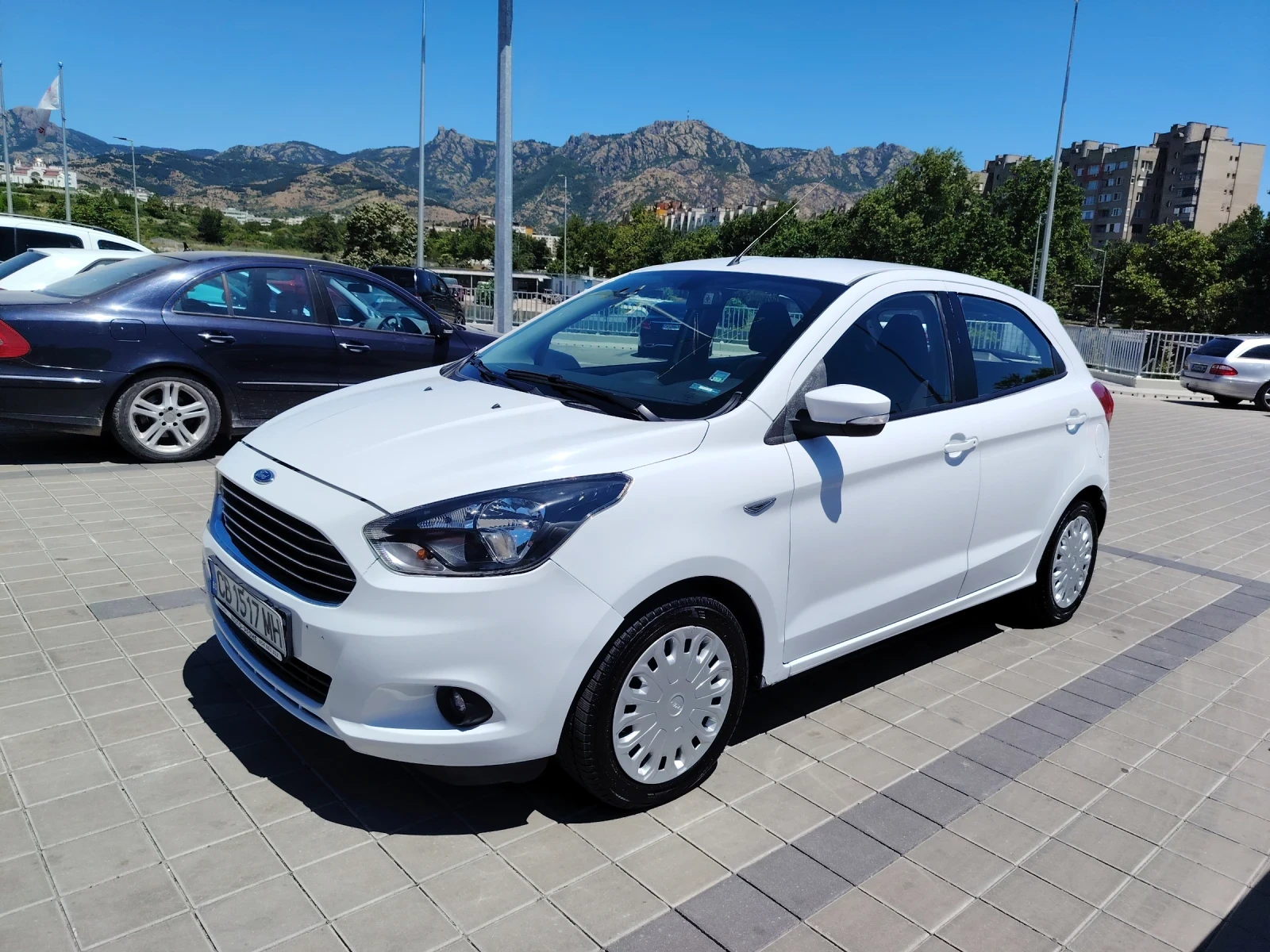 Ford Ka, снимка 3 - Автомобили и джипове - 55077304
