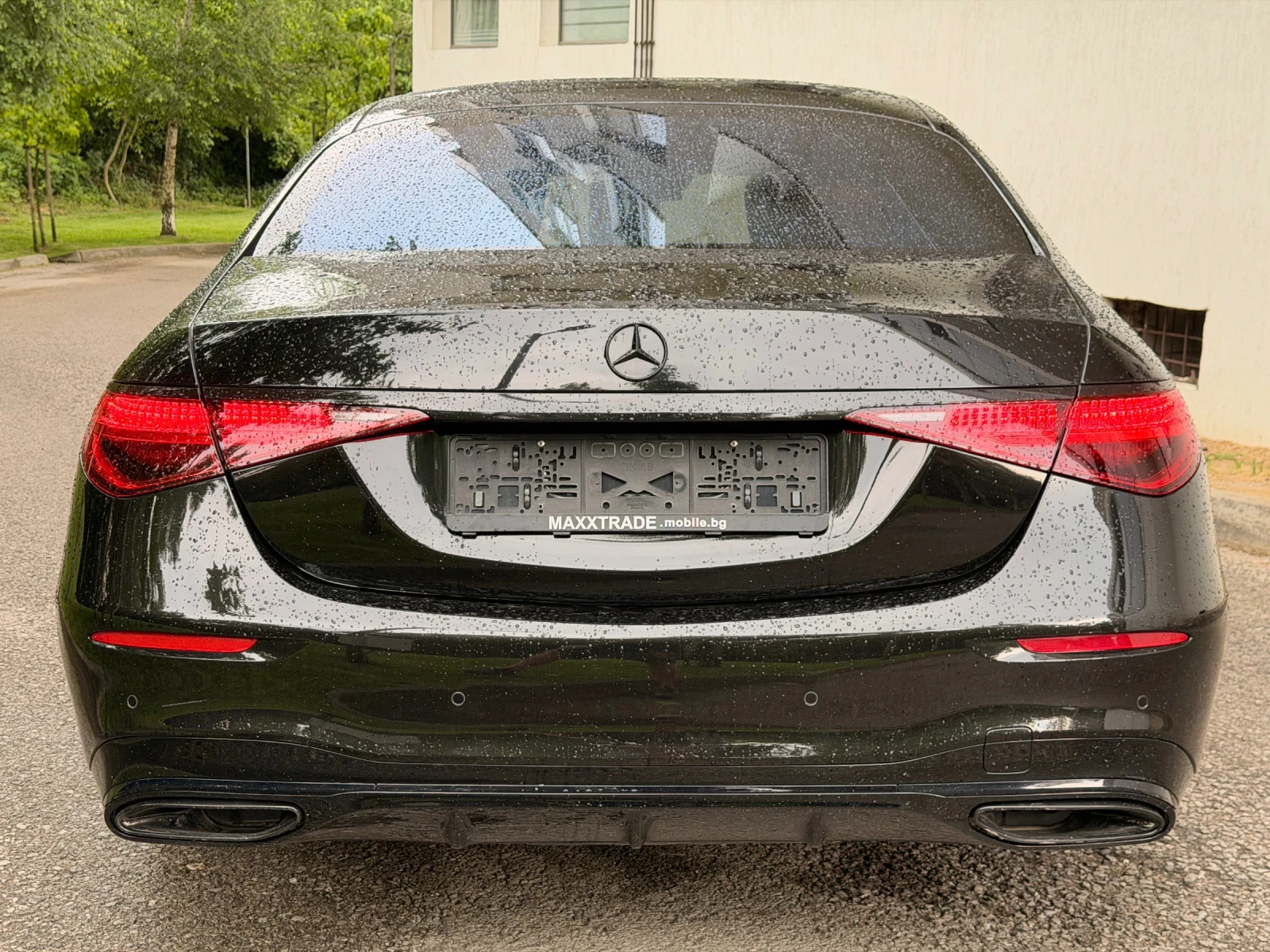 Mercedes-Benz S 580 LONG / AMG OPTIC / 4-MATIC, снимка 6 - Автомобили и джипове - 55122817