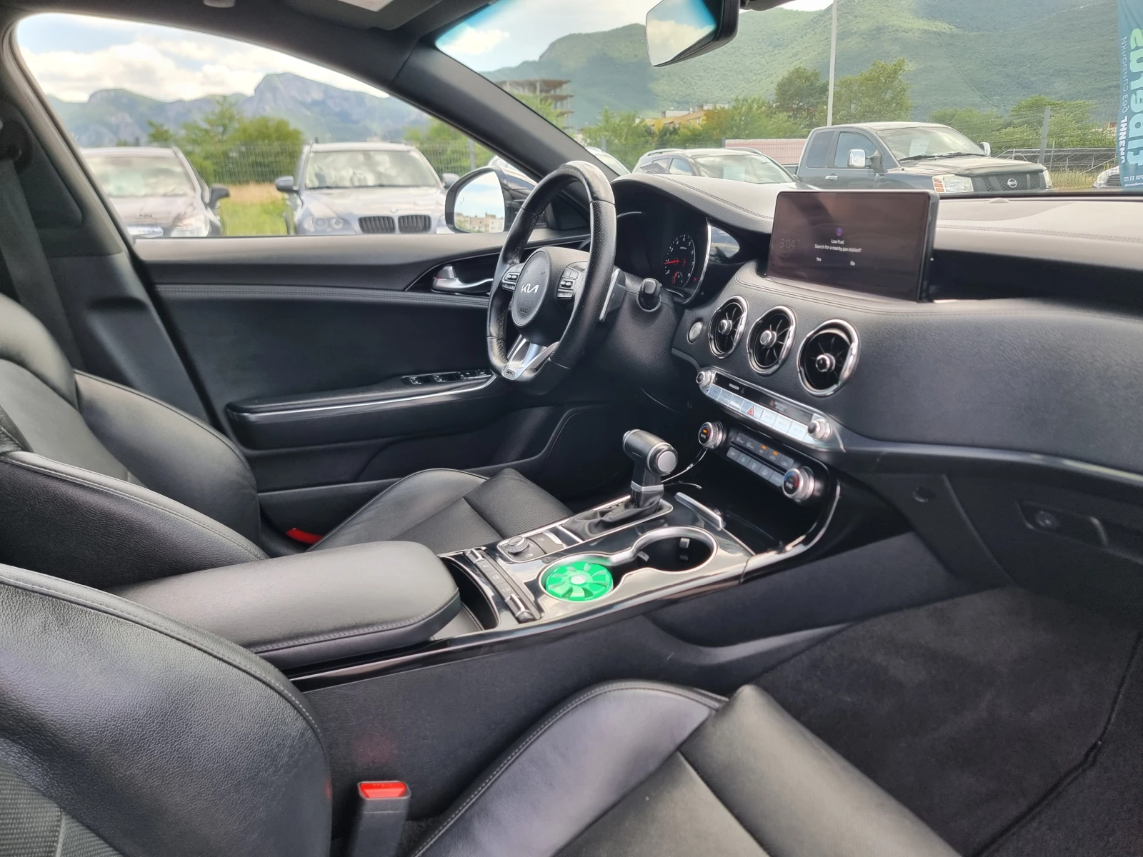 Kia Stinger 2.5I TURBO, снимка 16 - Автомобили и джипове - 55230024