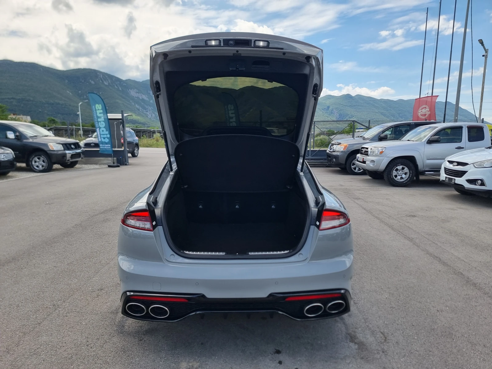 Kia Stinger 2.5I TURBO, снимка 13 - Автомобили и джипове - 55230024