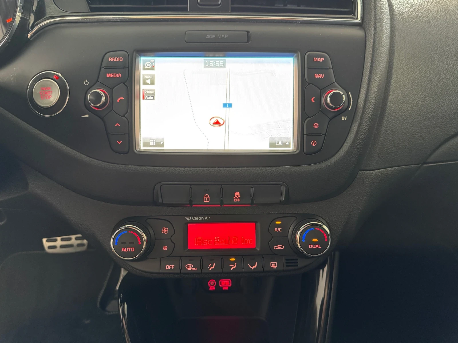 Kia Ceed 1.6 CRDI 136 hp SW | DCT | GT-LINE | 93.000 km!, снимка 14 - Автомобили и джипове - 55283246