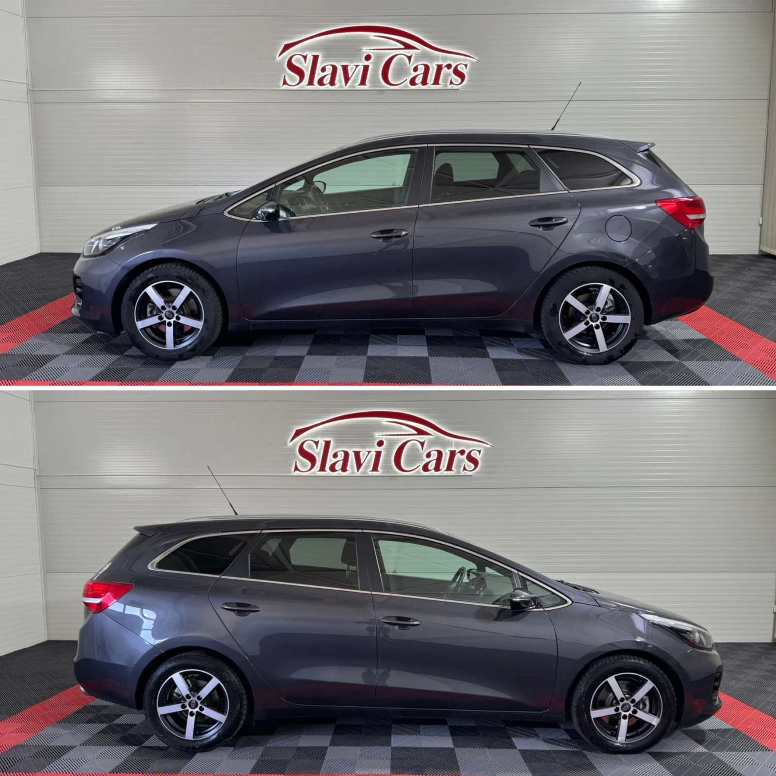 Kia Ceed 1.6 CRDI 136 hp SW | DCT | GT-LINE | 93.000 km!, снимка 7 - Автомобили и джипове - 55283246