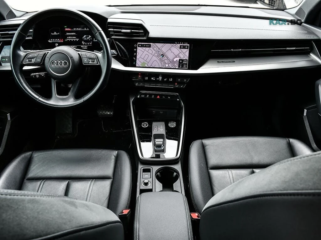 Audi A3 * TECHNIK * AWD *  ���������� * (���� �� ��������) | Mobile.bg � ����������� 10