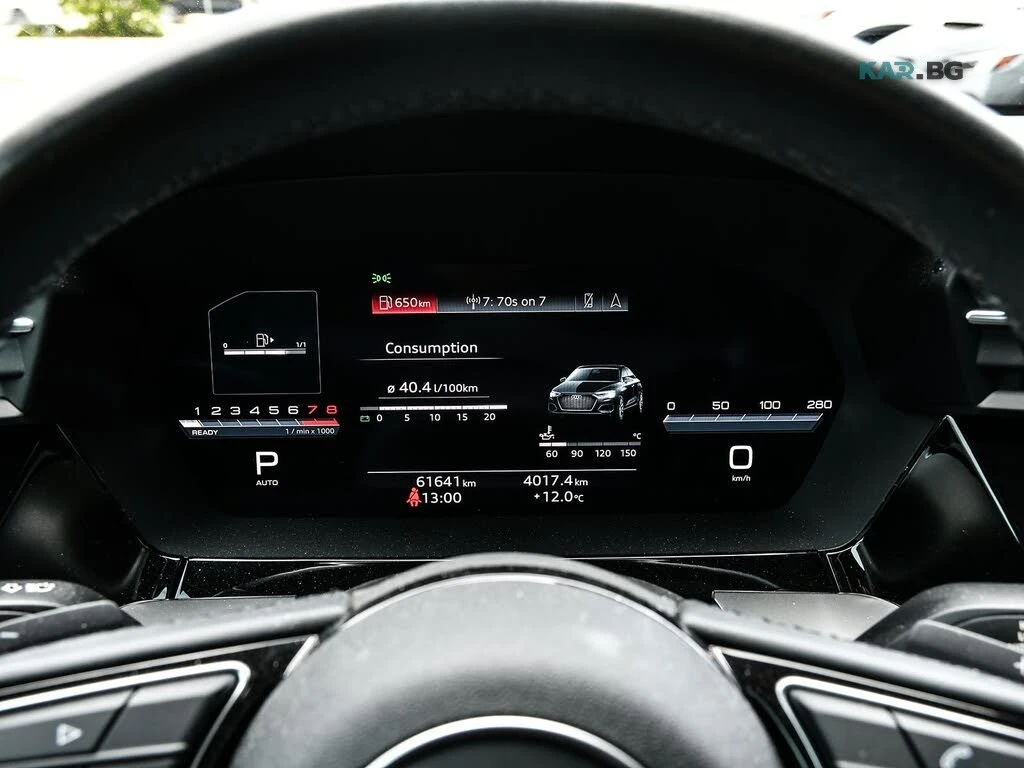 Audi A3 * TECHNIK * AWD *  ���������� * (���� �� ��������) | Mobile.bg � ����������� 12