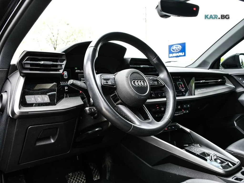 Audi A3 * TECHNIK * AWD *  ���������� * (���� �� ��������) | Mobile.bg � ����������� 9