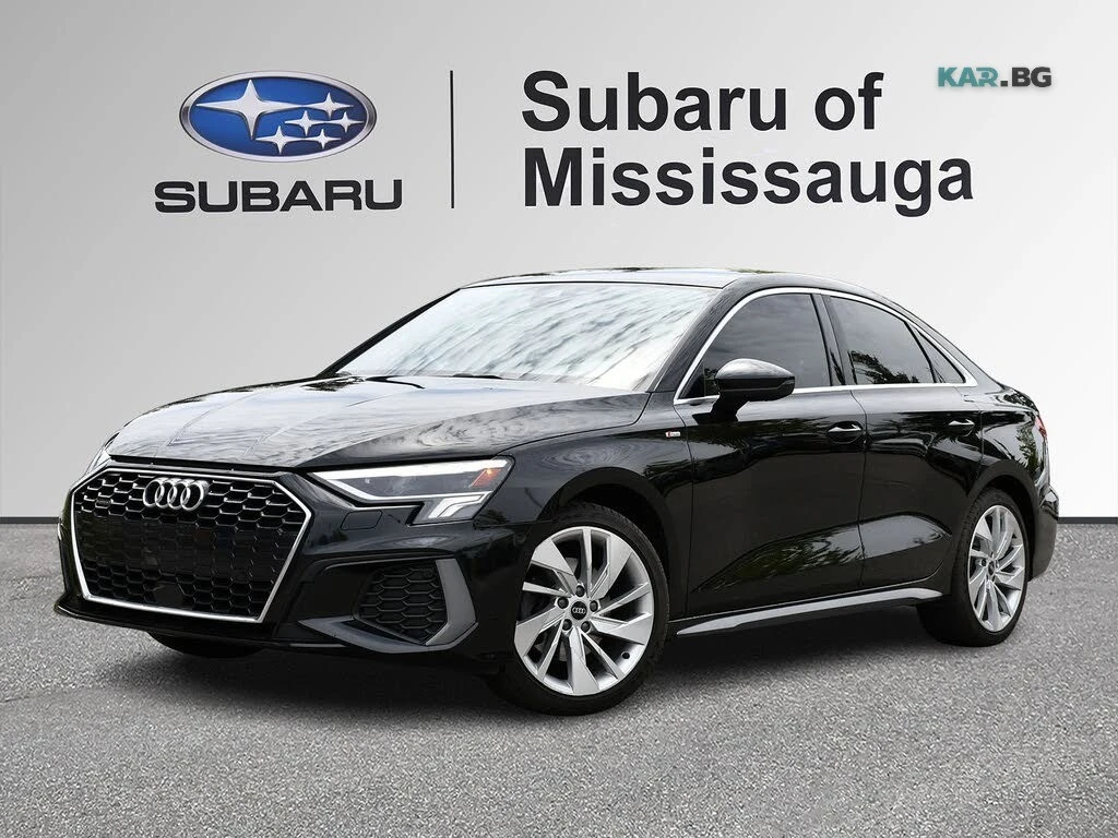 Audi A3 * TECHNIK * AWD *  ���������� * (���� �� ��������) | Mobile.bg � ����������� 2