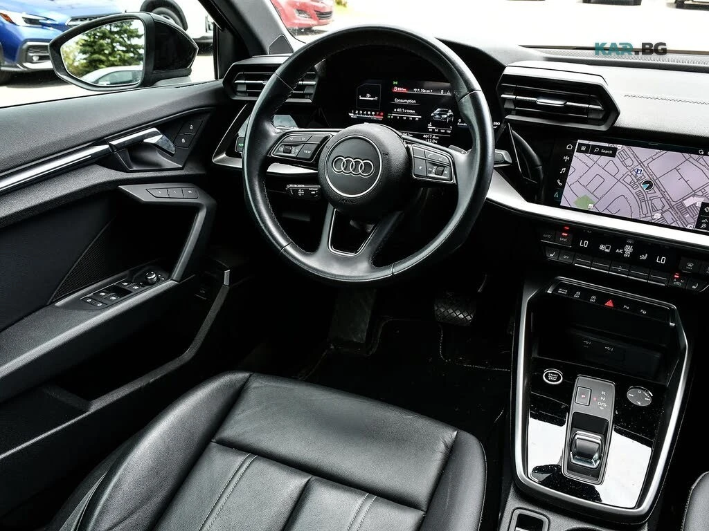 Audi A3 * TECHNIK * AWD *  ���������� * (���� �� ��������) | Mobile.bg � ����������� 15
