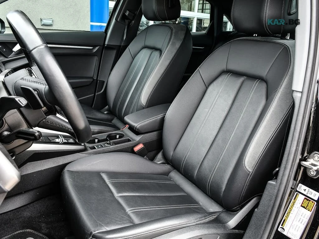 Audi A3 * TECHNIK * AWD *  ���������� * (���� �� ��������) | Mobile.bg � ����������� 8