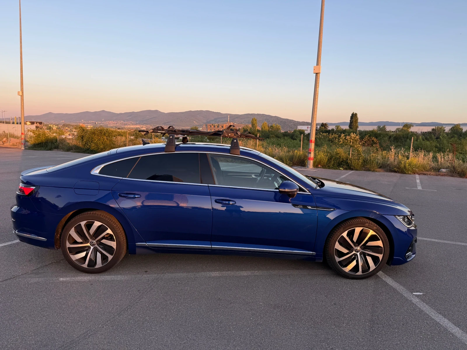 VW Arteon, снимка 3 - Автомобили и джипове - 55468162