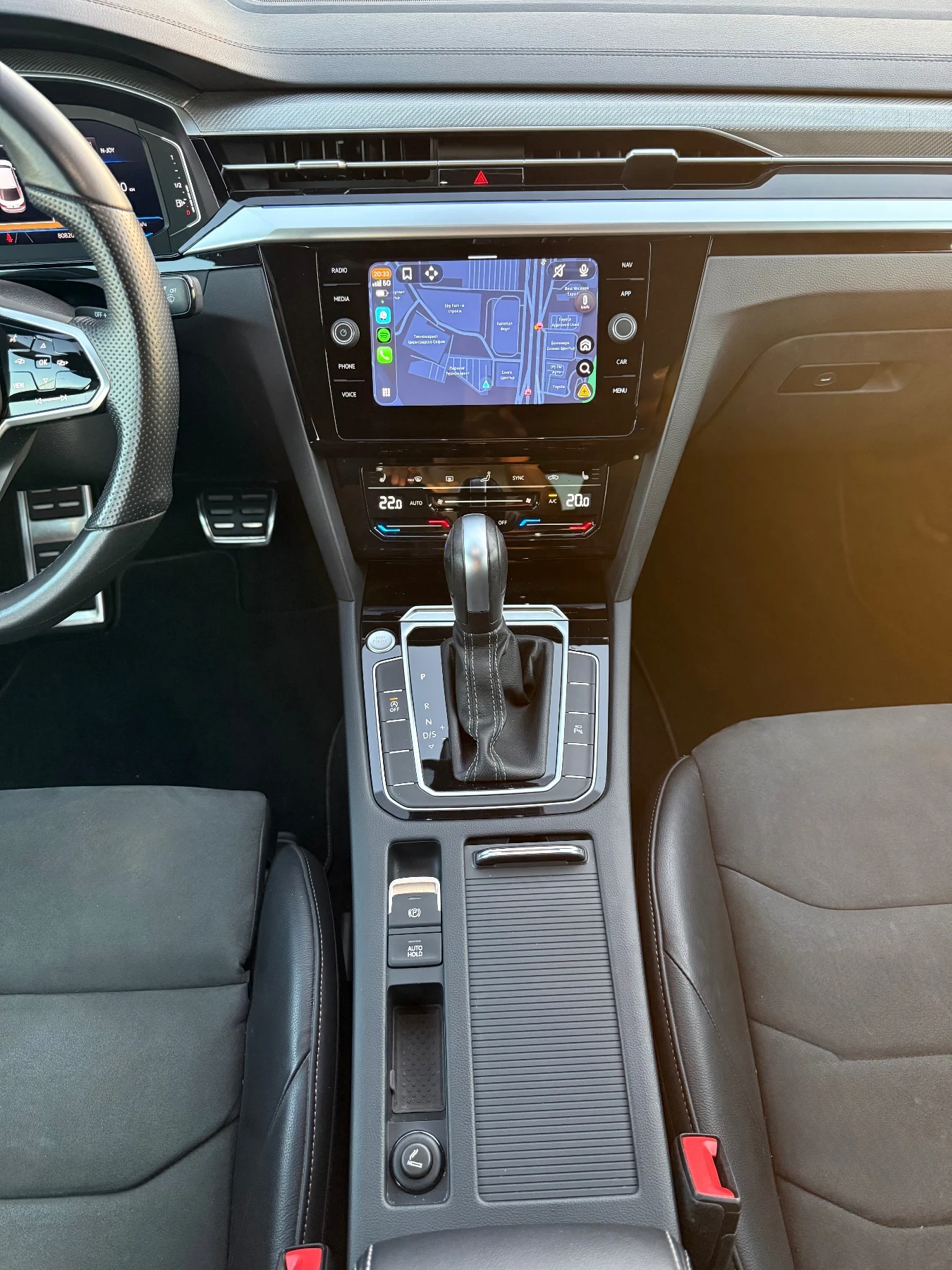 VW Arteon, снимка 8 - Автомобили и джипове - 55468162