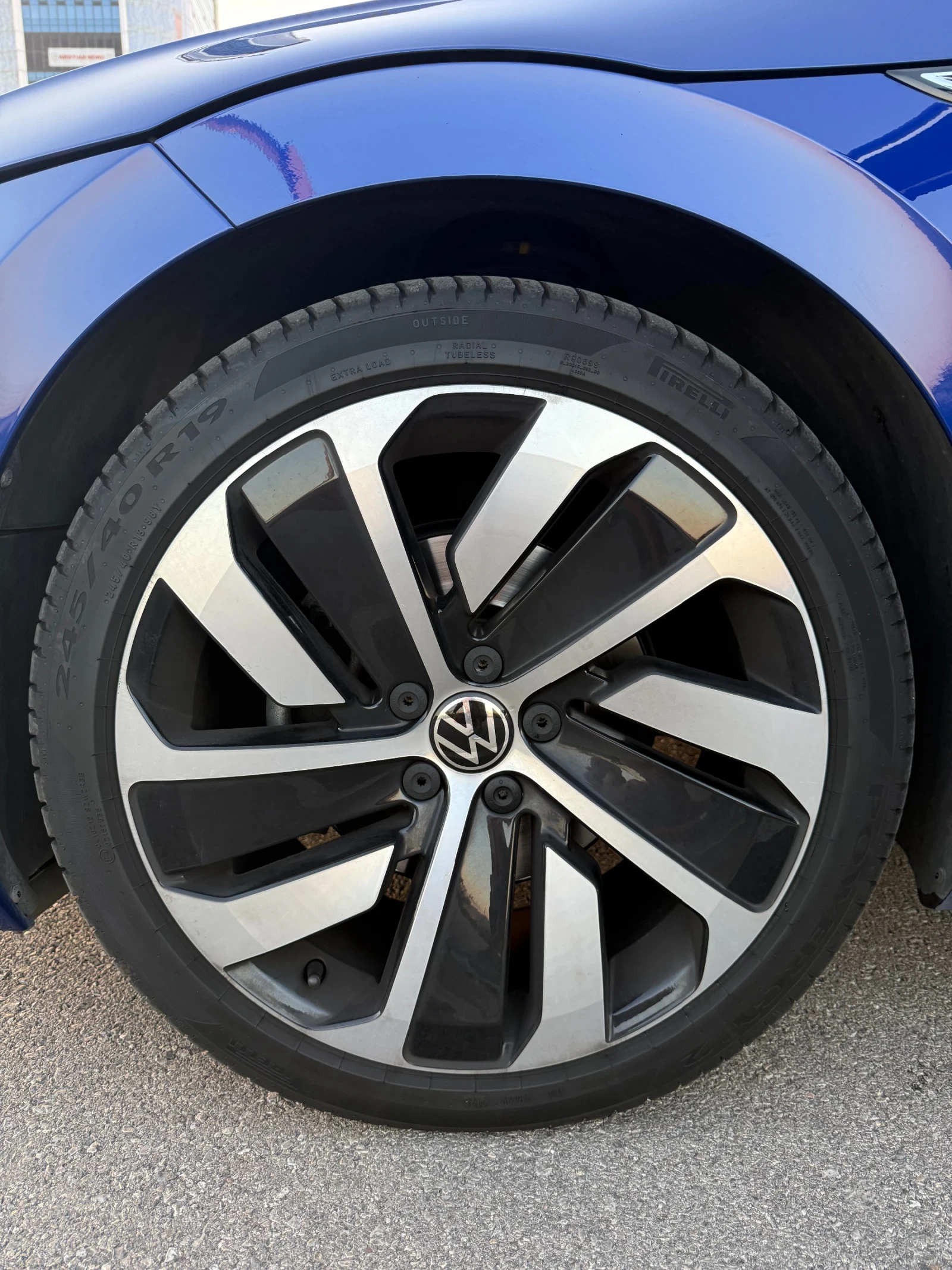 VW Arteon, снимка 11 - Автомобили и джипове - 55468162