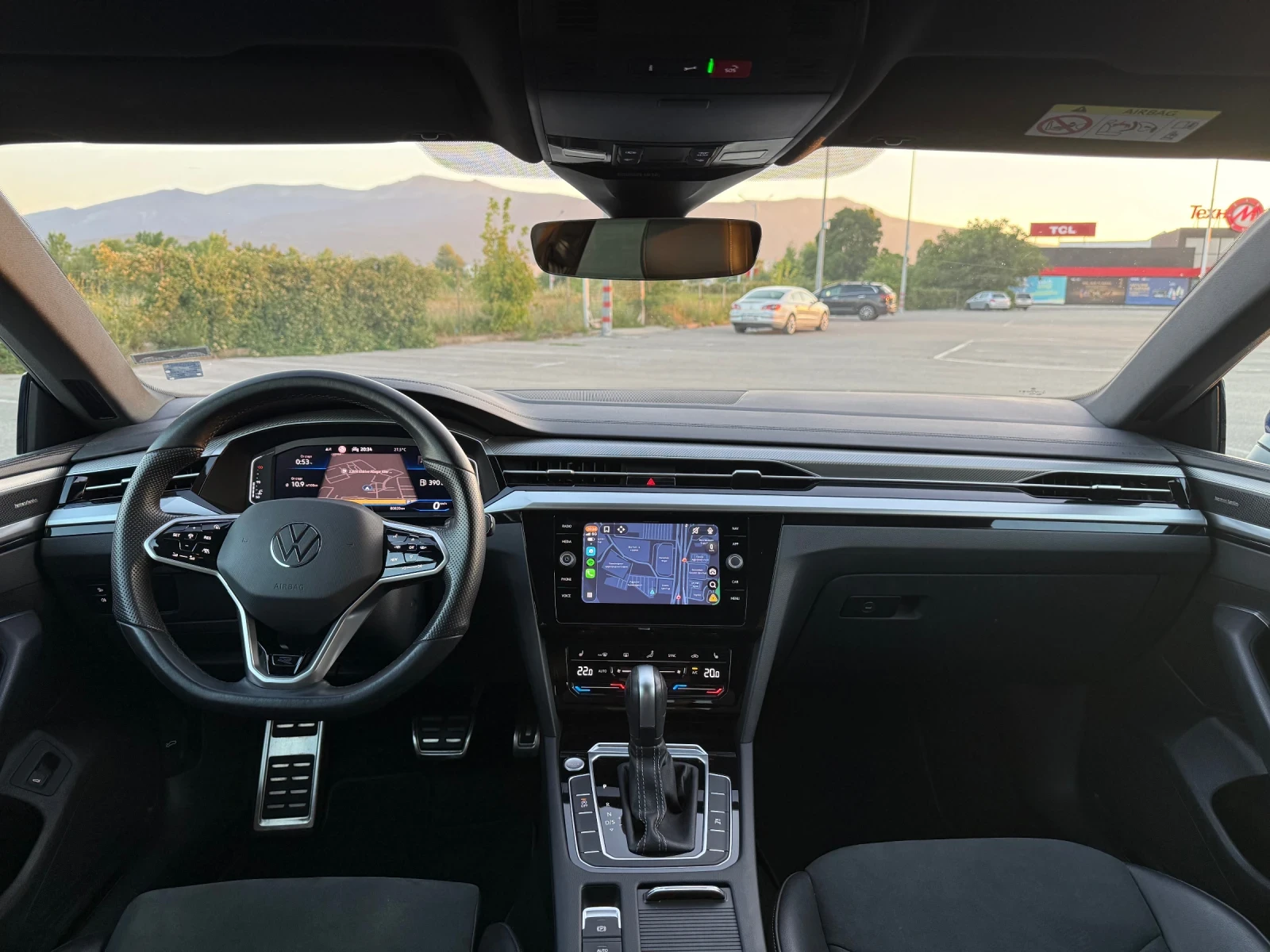 VW Arteon, снимка 9 - Автомобили и джипове - 55468162