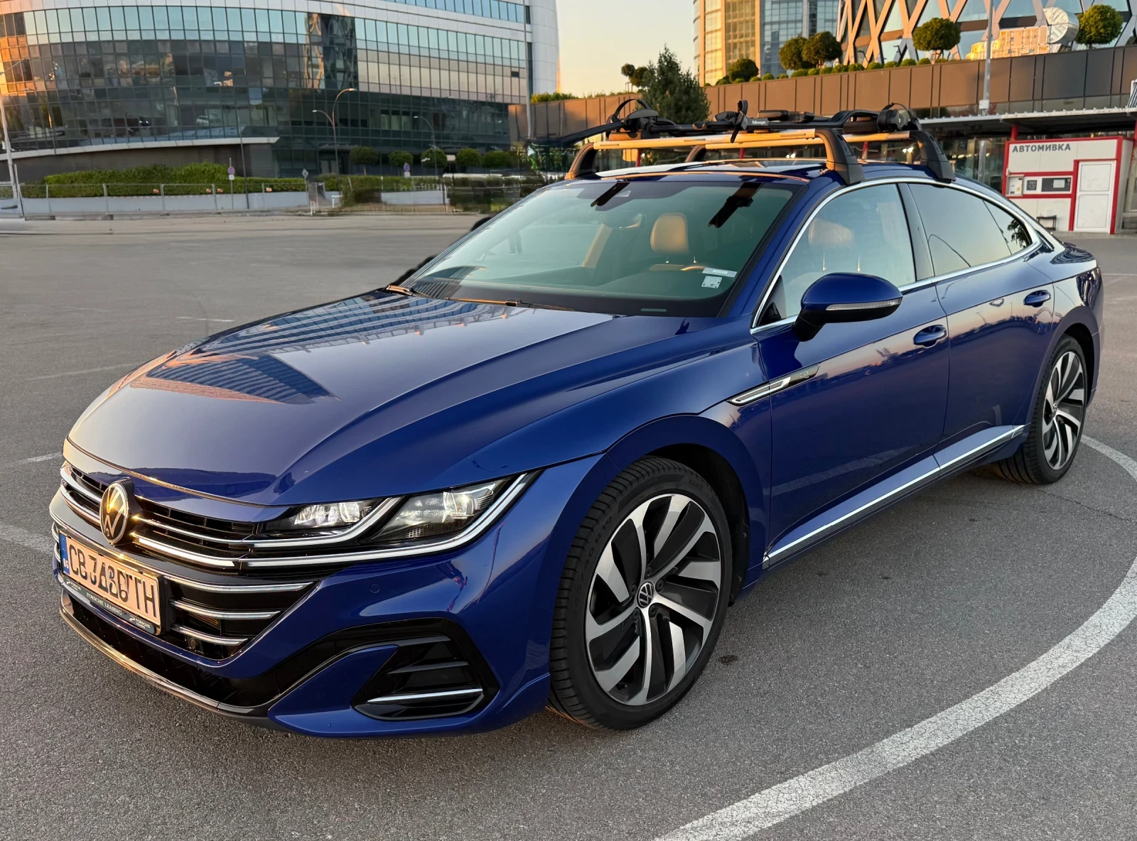 VW Arteon
